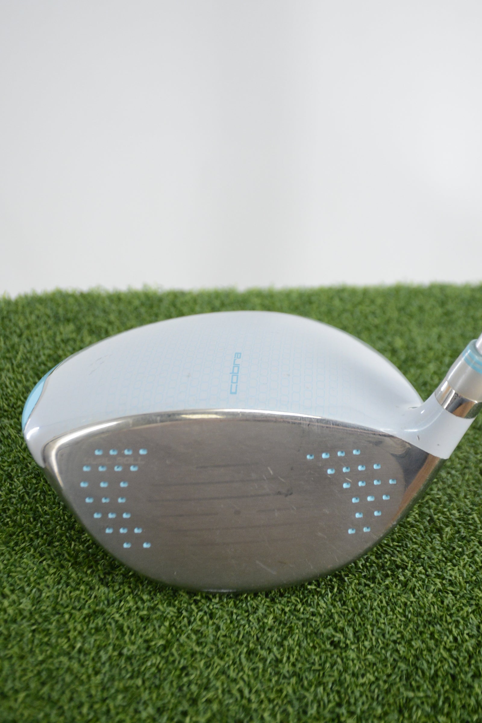 Women's Cobra Amp Cell Offset  Driver W Flex 44"