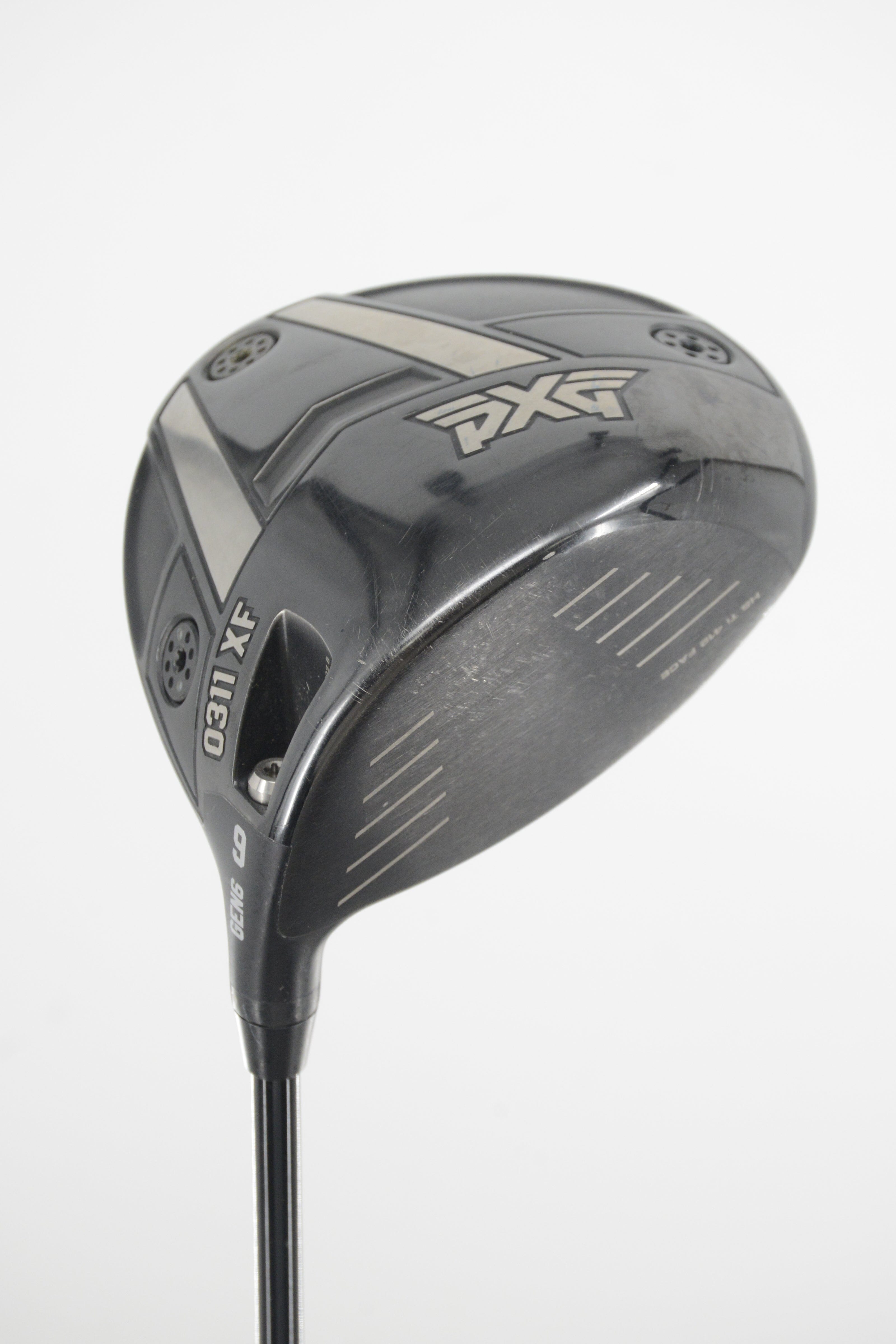 PXG 0311 Xf Gen 6 9 Degree Driver S Flex 45" Golf Clubs GolfRoots 