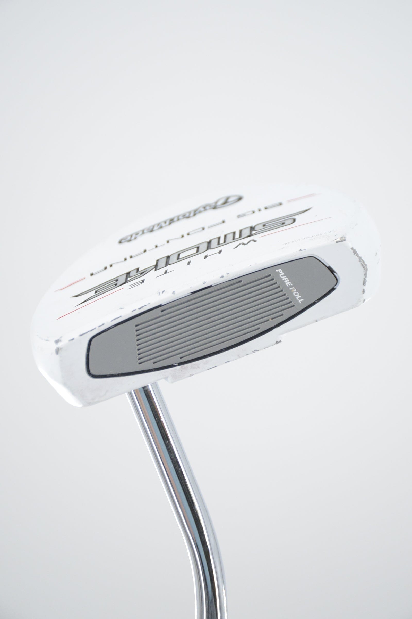 TaylorMade White Smoke Big Fontana Putter 35" Golf Clubs GolfRoots 