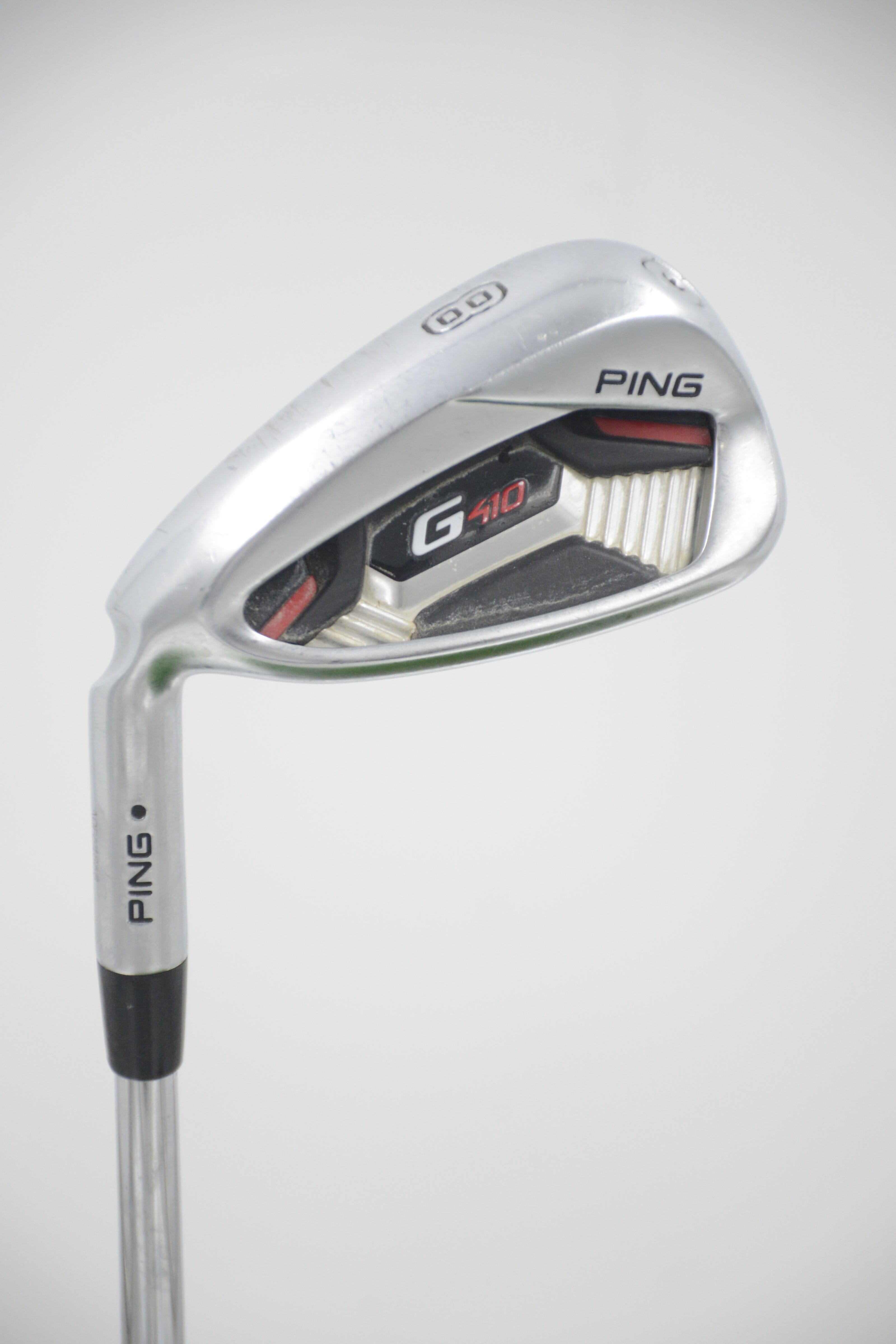 Lefty Ping G410 5-UW Iron Set S Flex Std Length Golf Clubs GolfRoots 