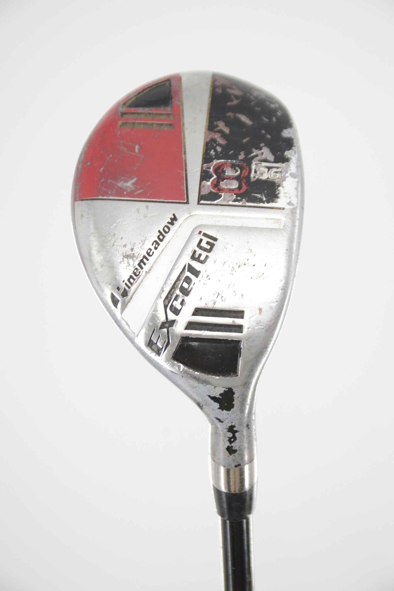 Pinemeadow Excel Egi 8 Hybrid R Flex 37.5" Golf Clubs GolfRoots 