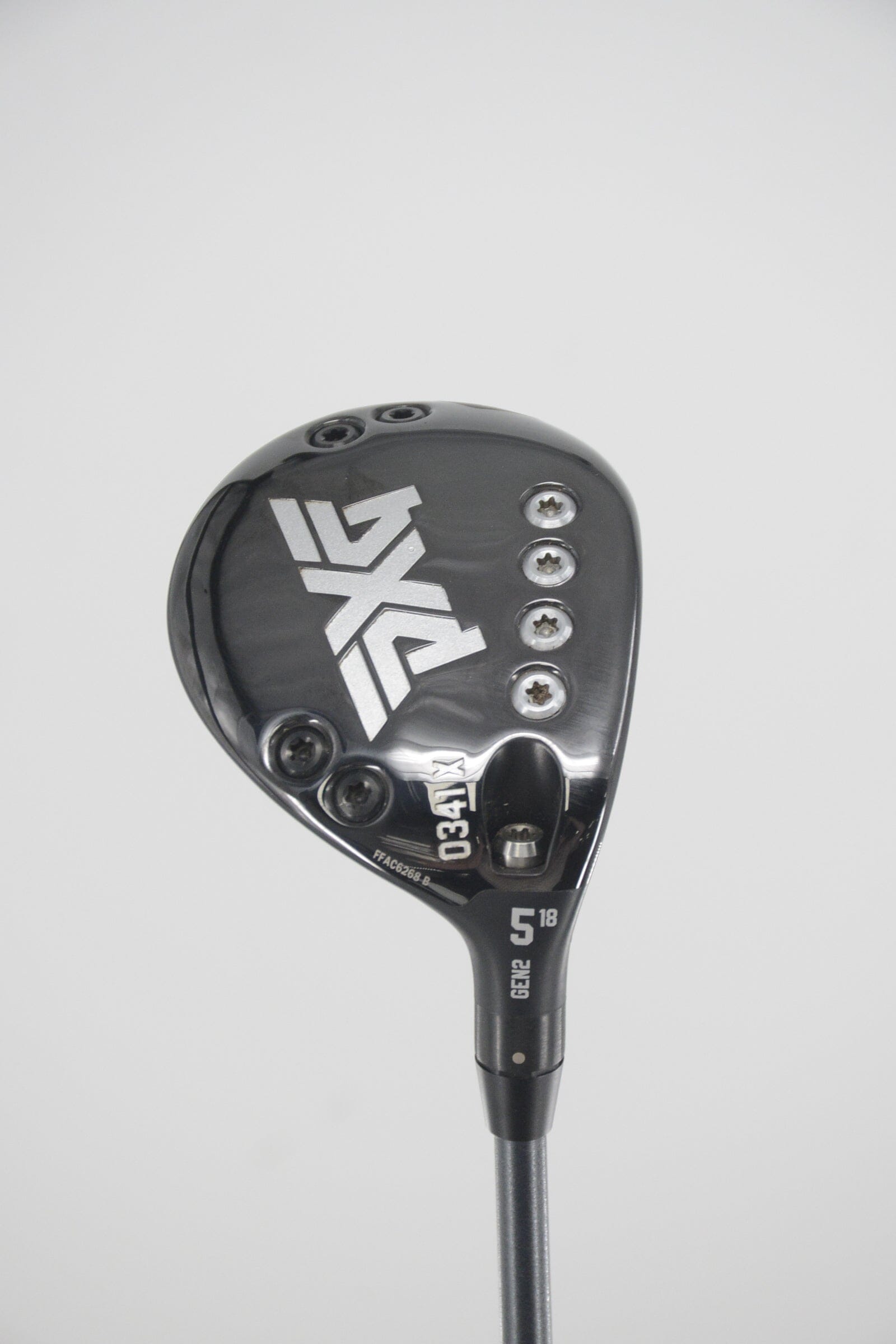 PXG 0341X Gen 2 5 Wood SR Flex 42.25" Golf Clubs GolfRoots 