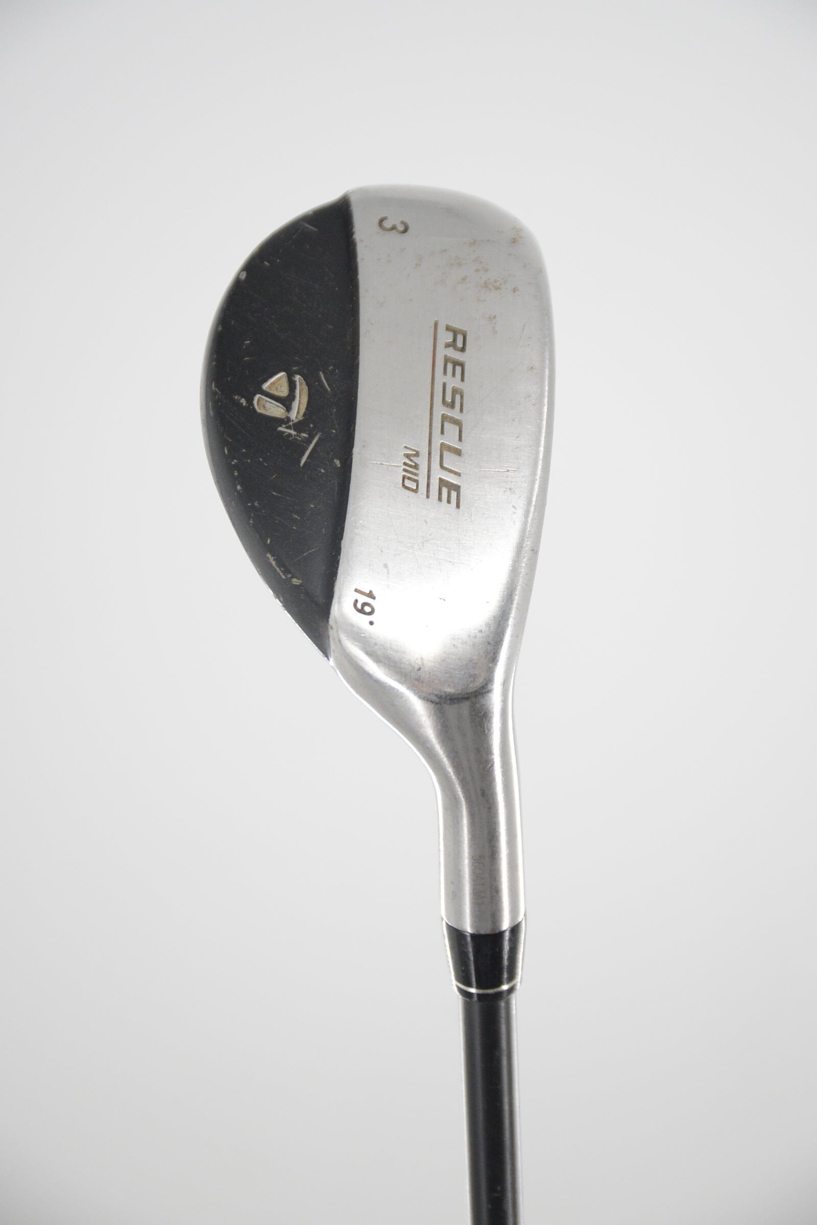TaylorMade Rescue Mid 3 Hybrid SR Flex 41.25" Golf Clubs GolfRoots 