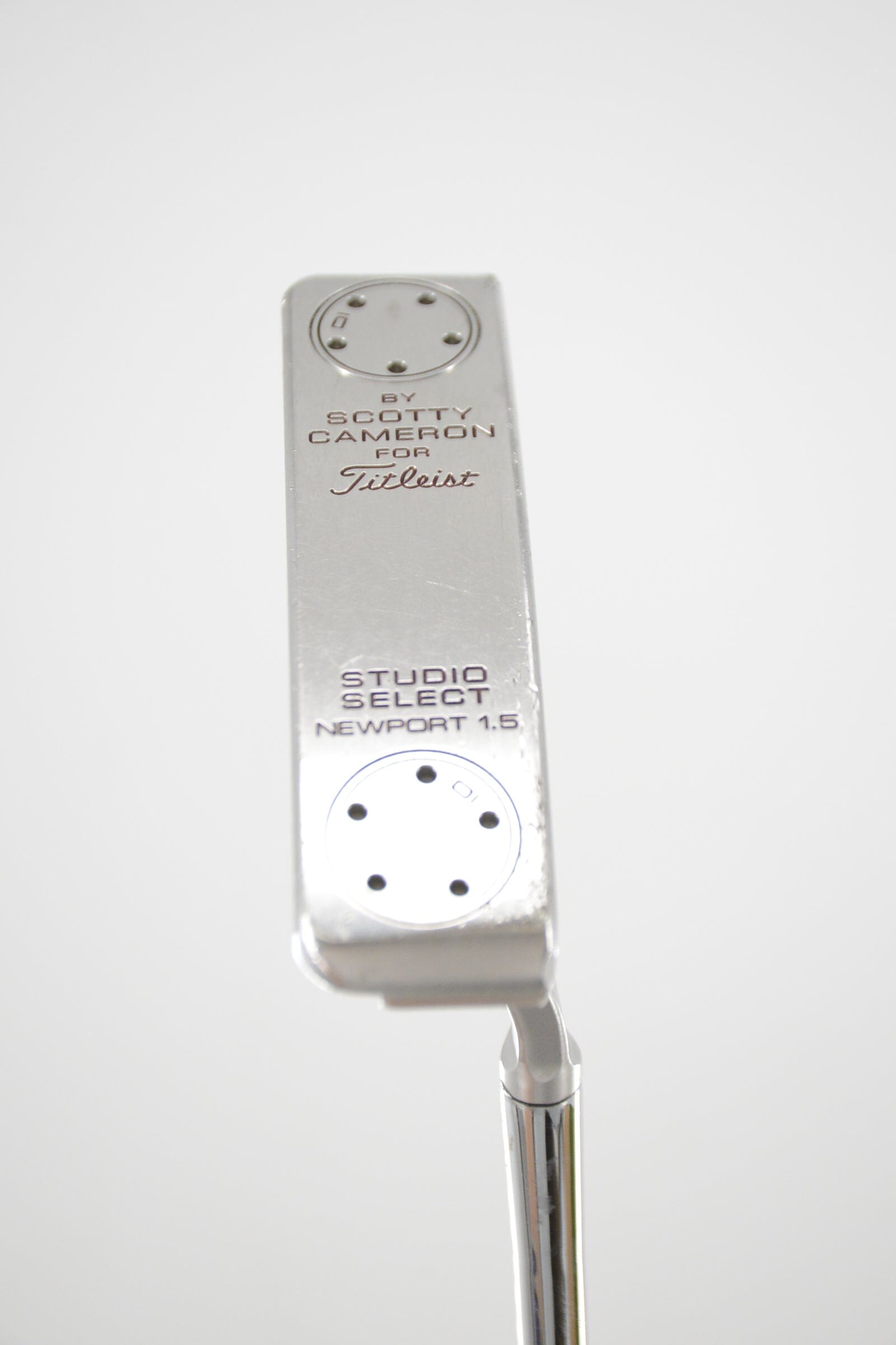 Scotty Cameron Studio Select Newport 1.5 Putter 35"
