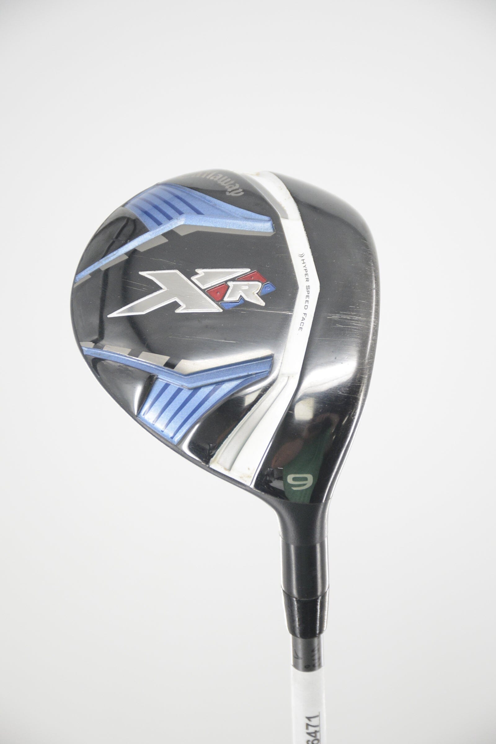 Women's Callaway XR 9 Wood W Flex 40.5"