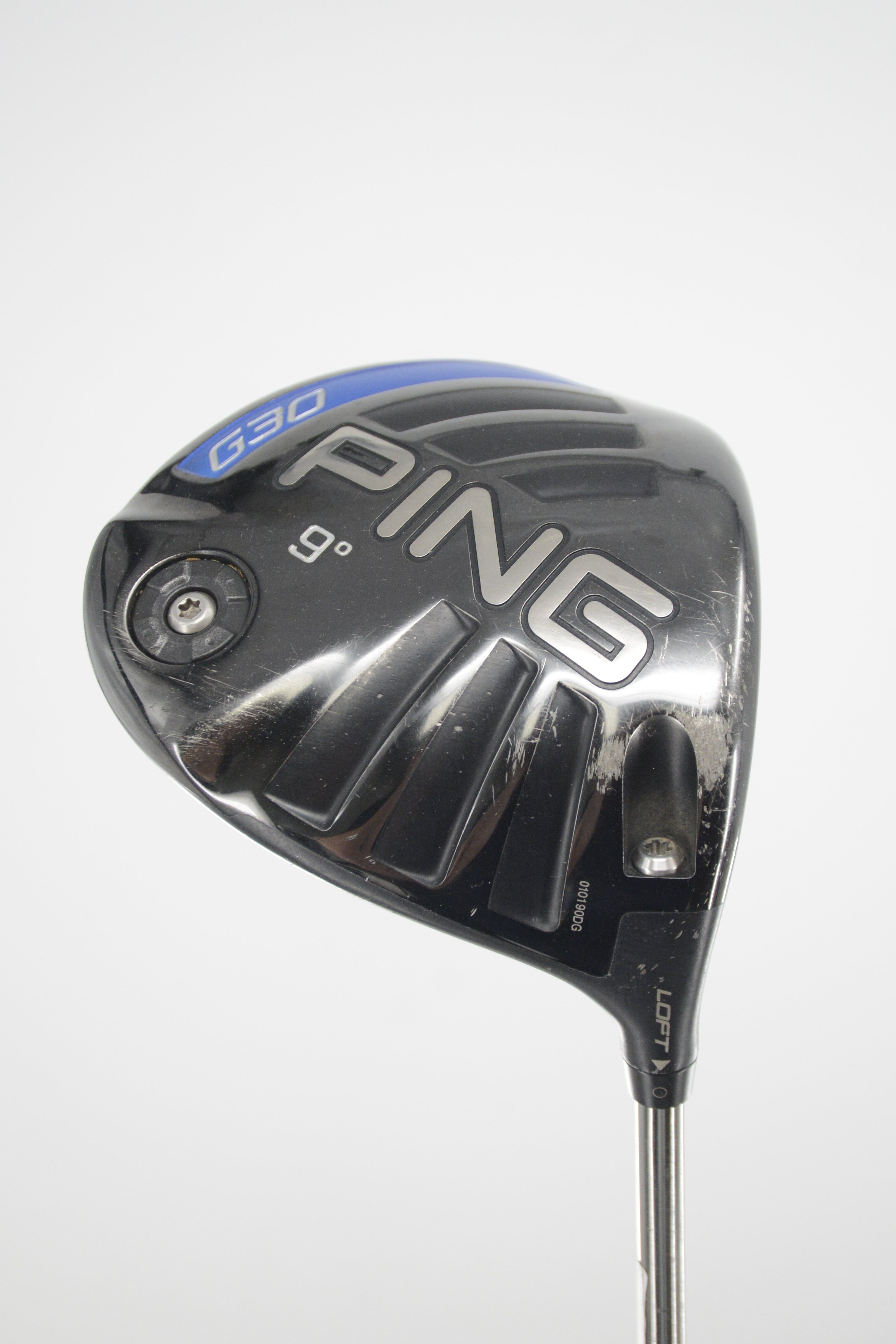 Ping G30 9 Degree Driver X Flex 45" Golf Clubs GolfRoots 