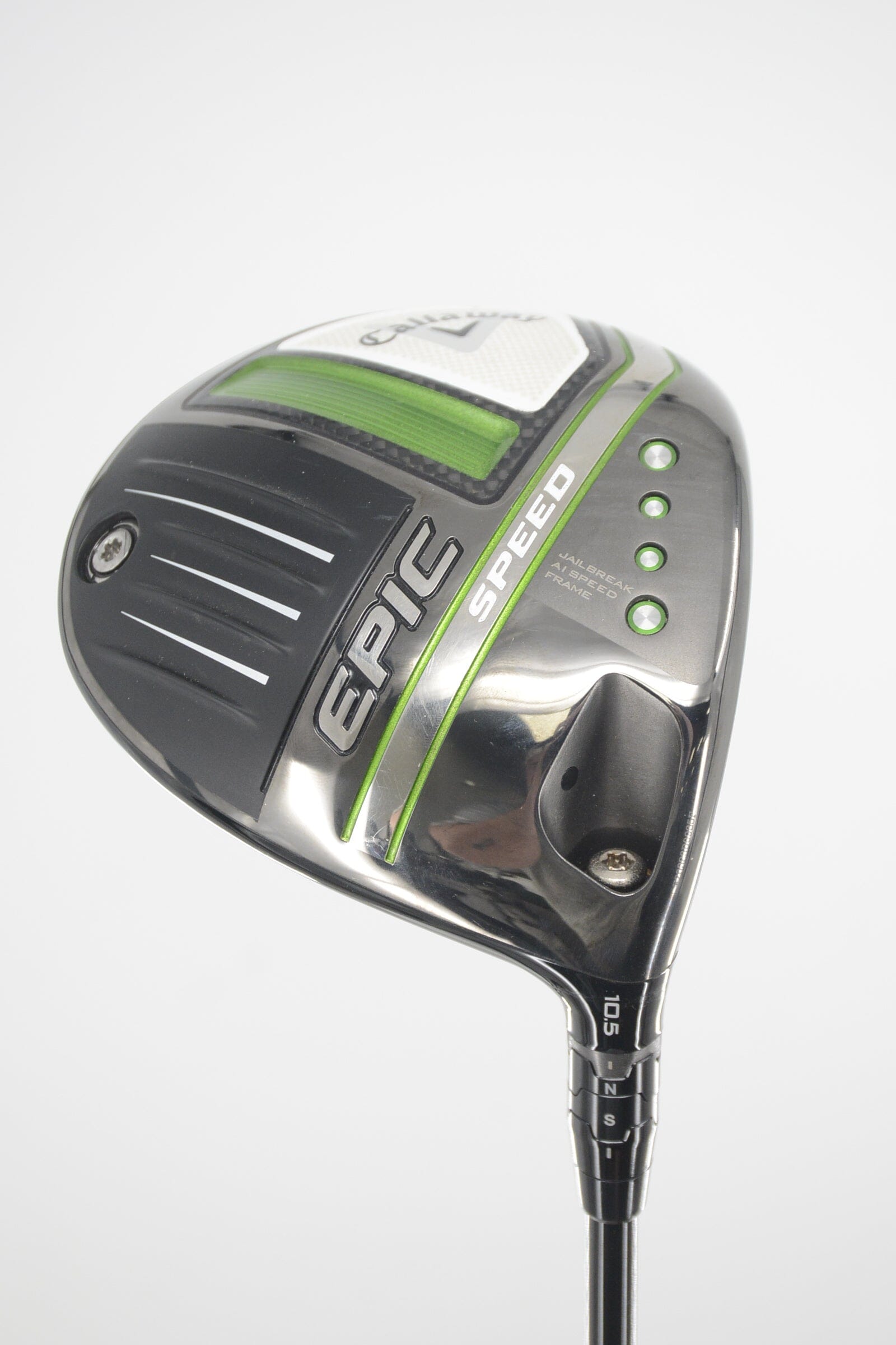 Callaway Epic Speed 10.5 Degree Driver S Flex 45.25"
