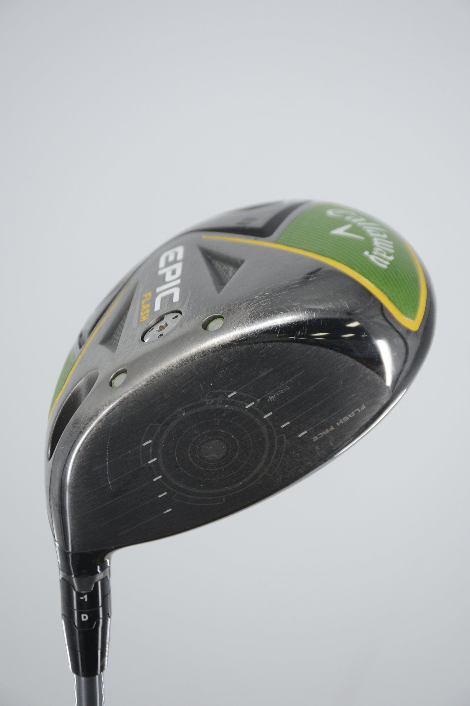 Callaway Epic Flash Sub Zero 9 Degree Driver S Flex 45.25" Golf Clubs GolfRoots 