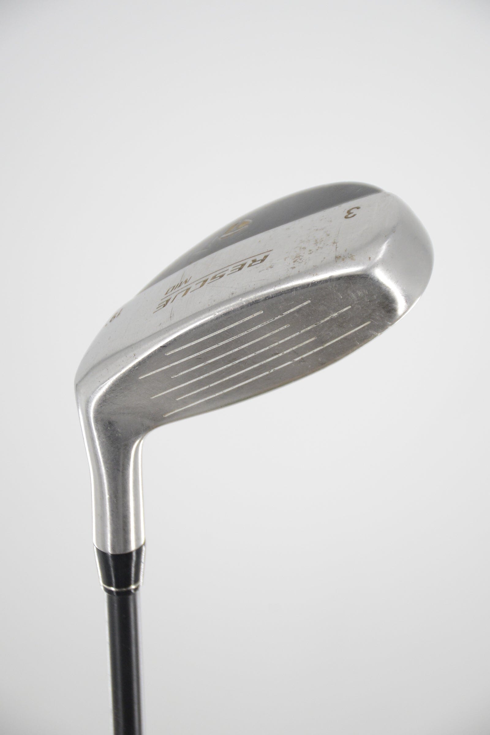 TaylorMade Rescue Mid 3 Hybrid SR Flex 41.25" Golf Clubs GolfRoots 