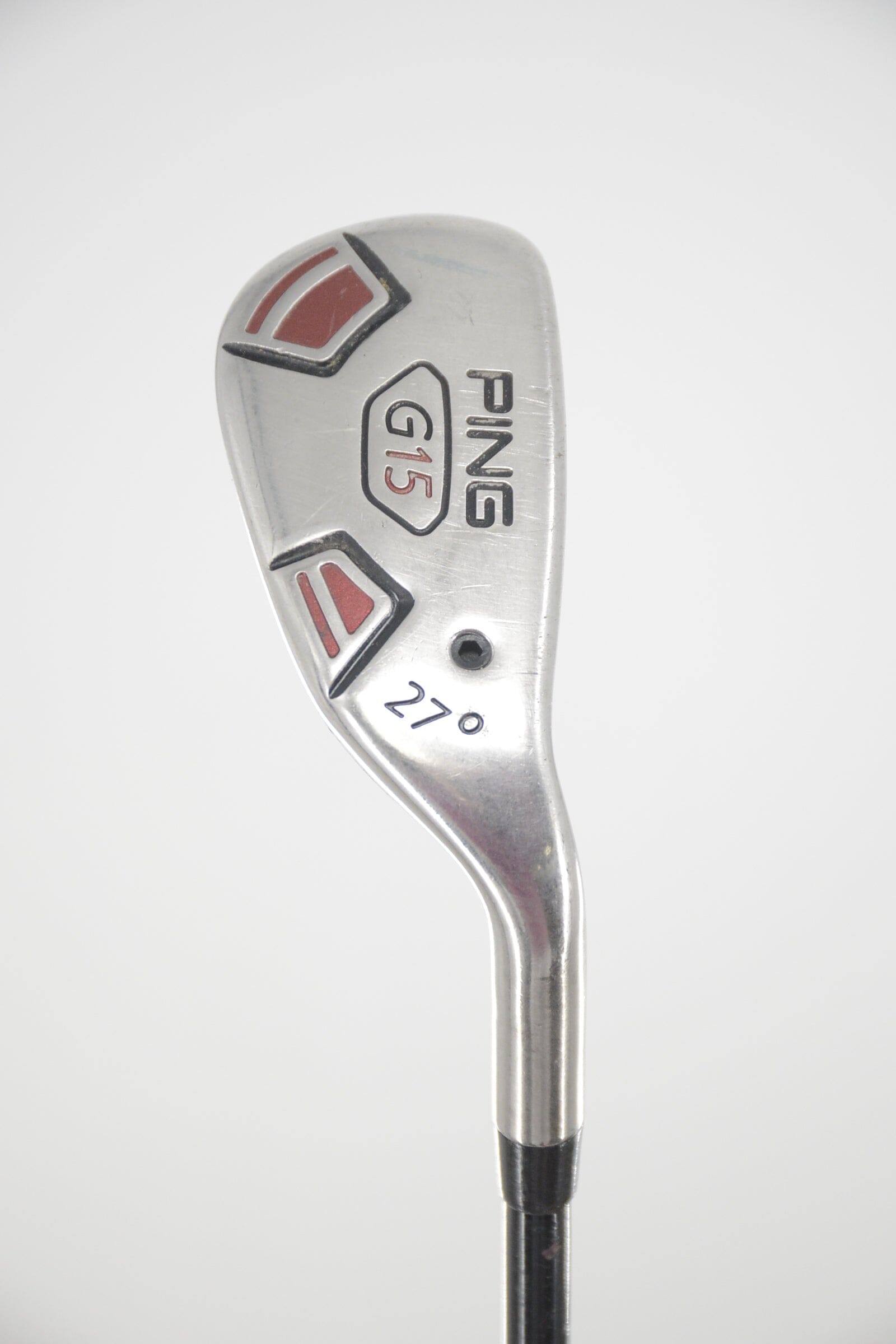 Ping G15 27 Degree Hybrid R Flex 38.5" Golf Clubs GolfRoots 