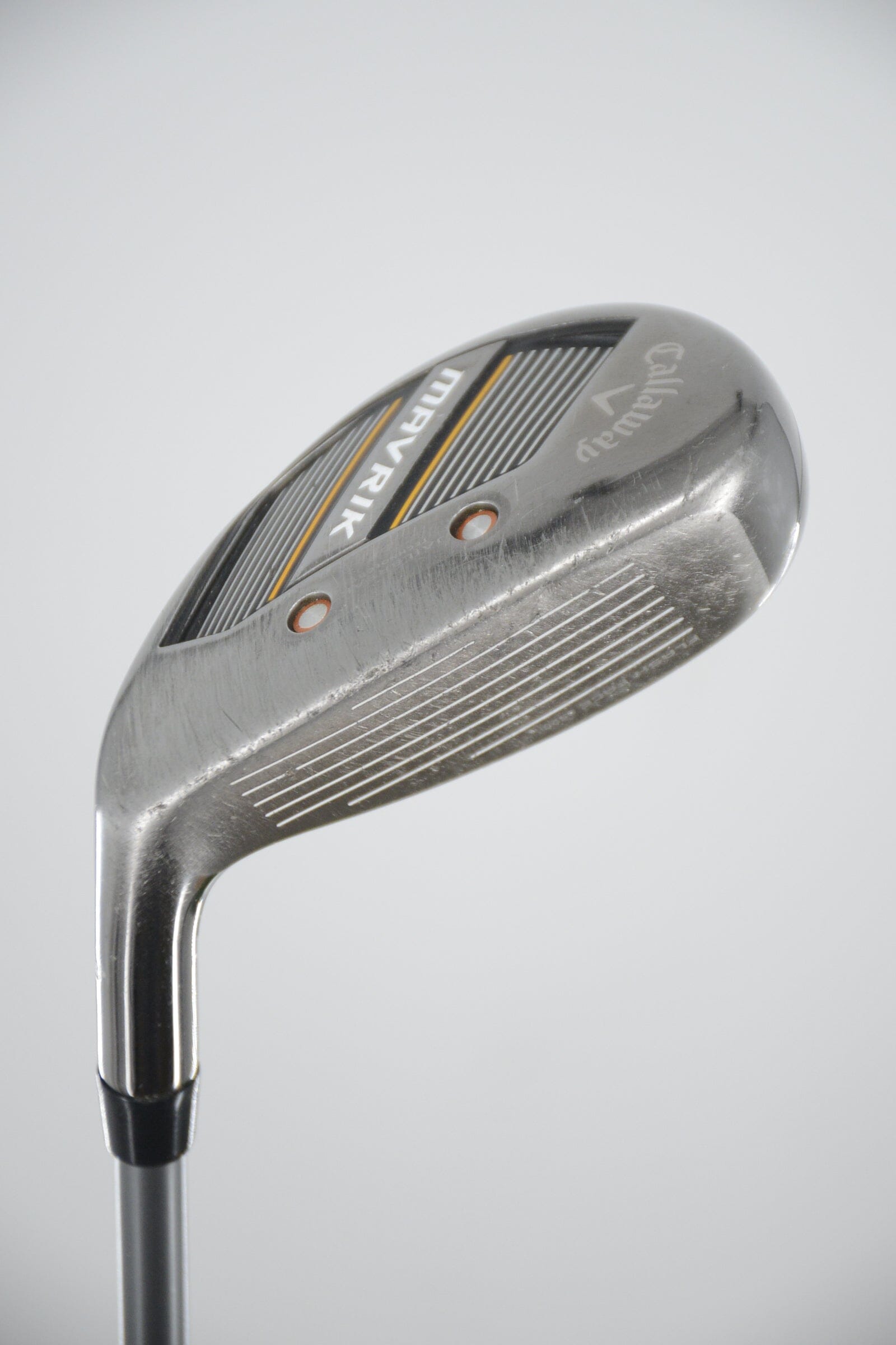 Callaway Mavrik 23 Degree Hybrid R Flex 39" Golf Clubs GolfRoots 