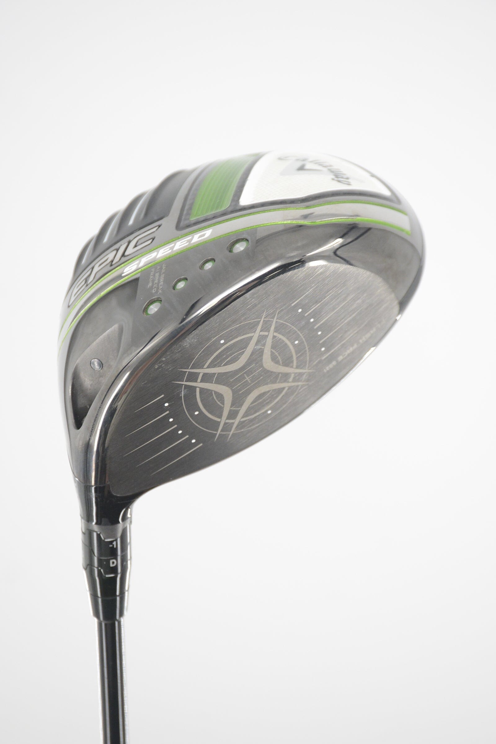 Callaway Epic Speed 10.5 Degree Driver S Flex 45.25" Golf Clubs GolfRoots 