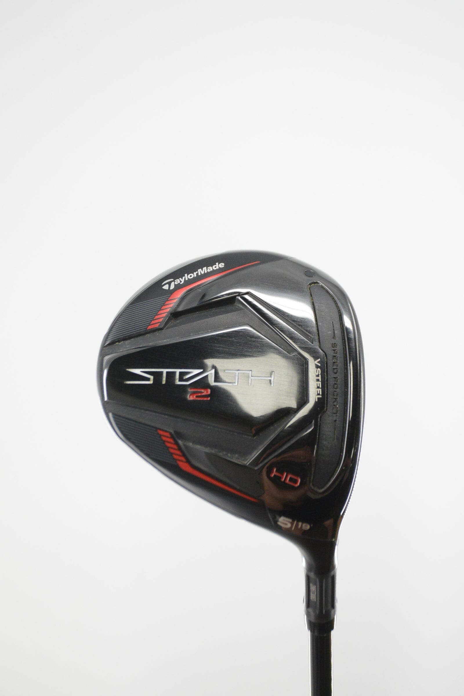 TaylorMade Stealth 2 HD 5 Wood R Flex 42" Golf Clubs GolfRoots 