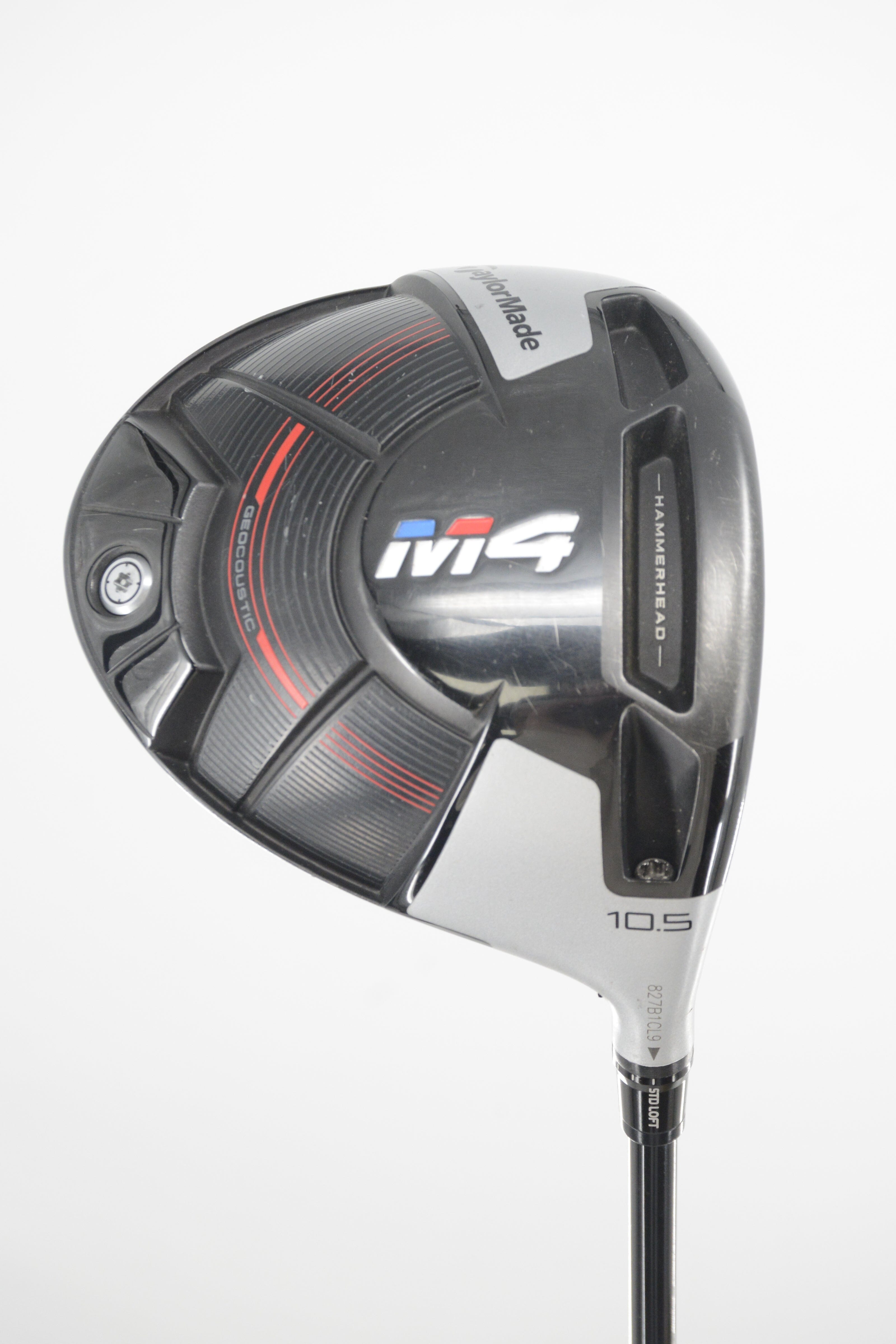 TaylorMade M4 2018 10.5 Degree Driver R Flex 46" Golf Clubs GolfRoots 