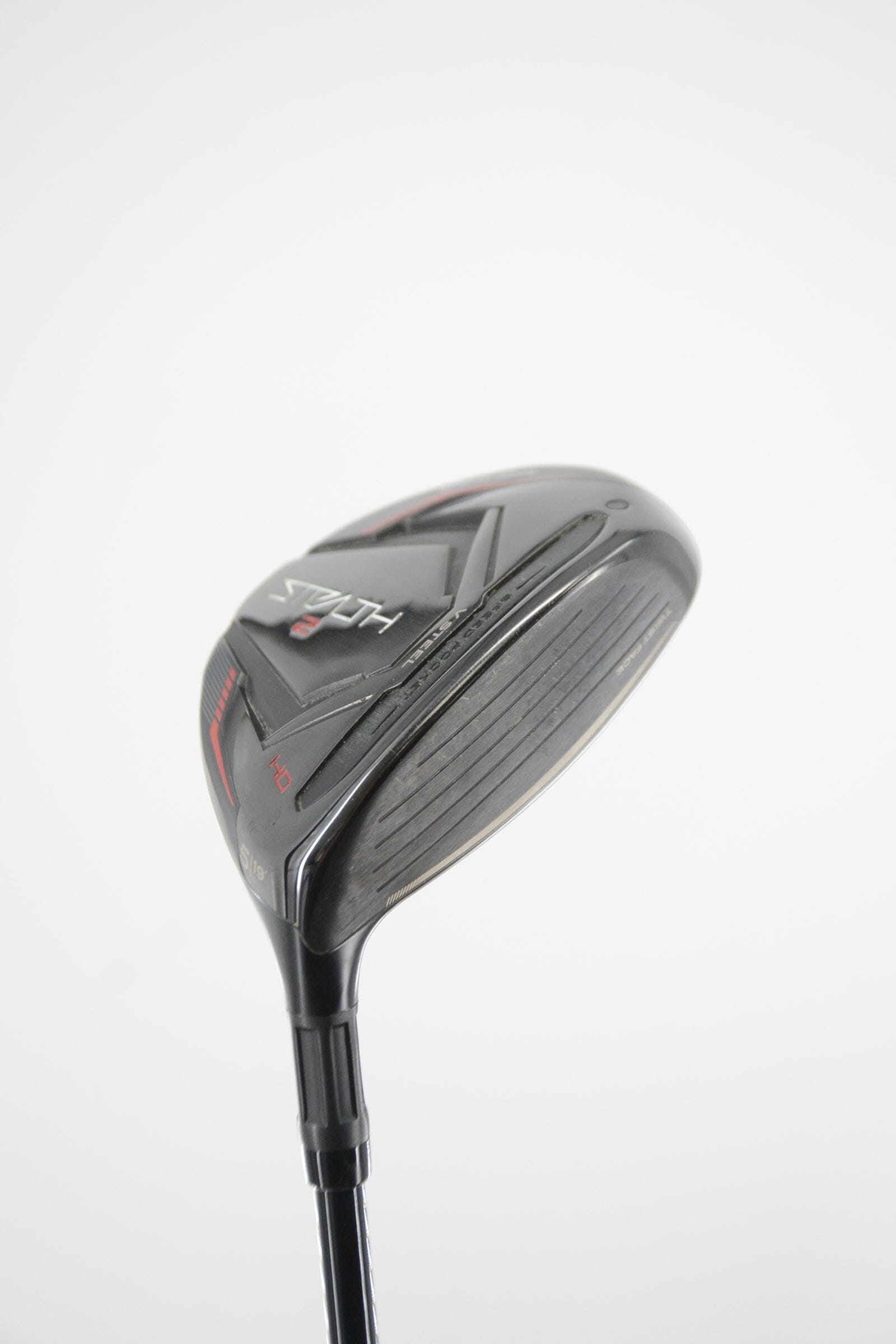 TaylorMade Stealth 2 HD 5 Wood R Flex 42" Golf Clubs GolfRoots 