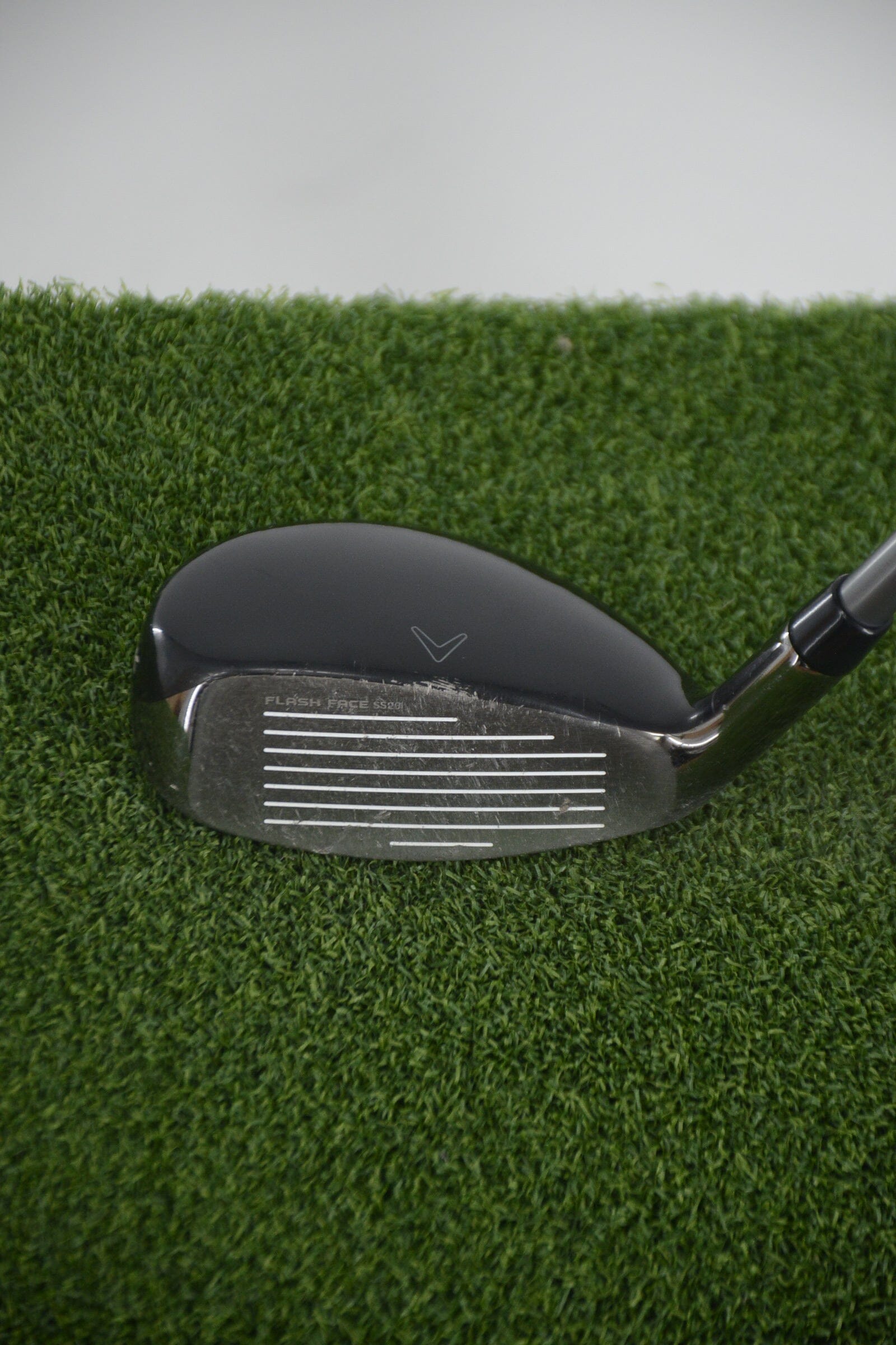 Callaway Mavrik 23 Degree Hybrid R Flex 39" Golf Clubs GolfRoots 