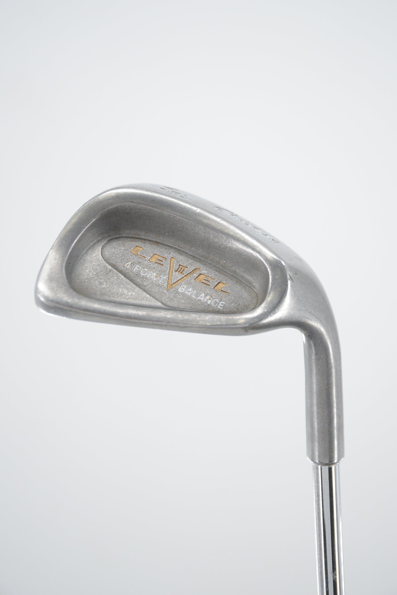 Chicago Level III PW S Flex 34.75" Golf Clubs GolfRoots 