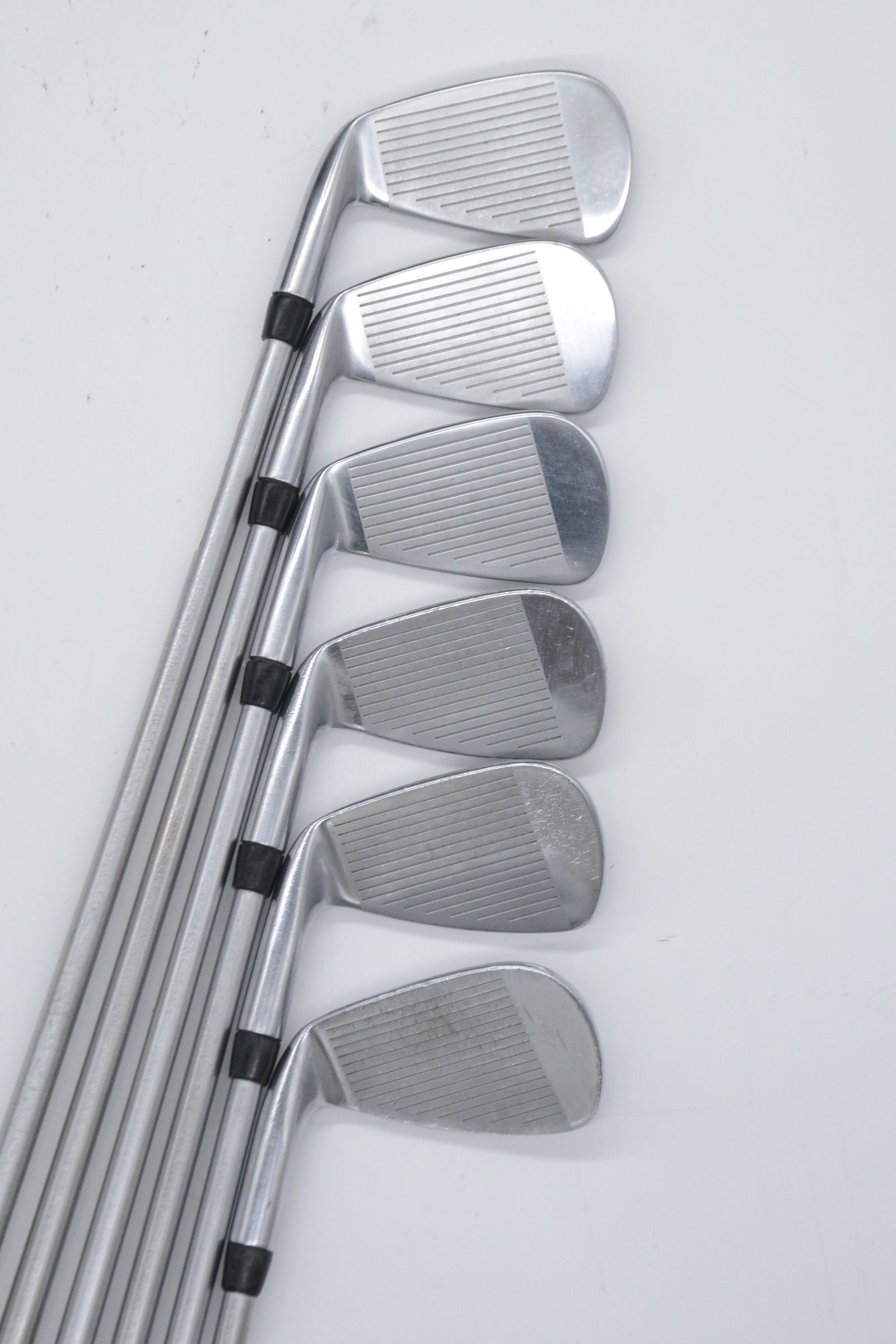 Cobra King Forged Tec 2015 5-PW Iron Set S Flex Std Length