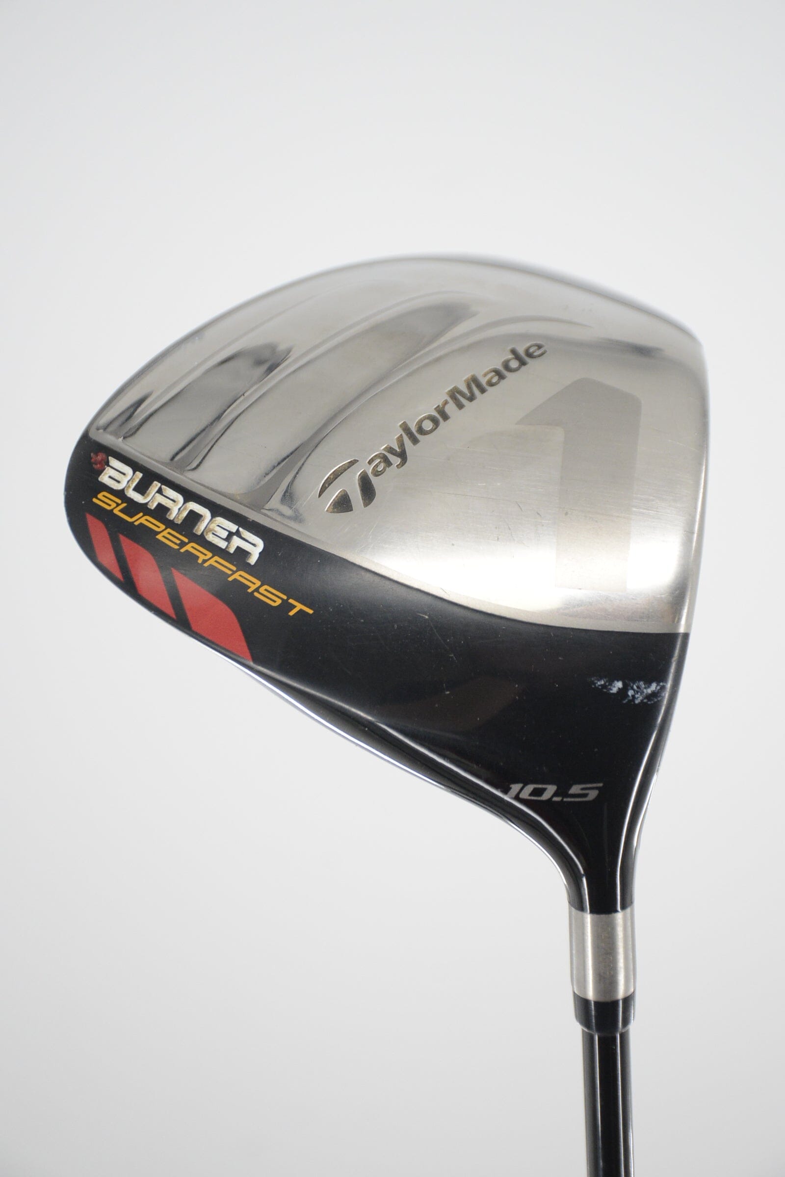 TaylorMade Burner Superfast 10.5 Degree Driver R Flex 46" Golf Clubs GolfRoots 
