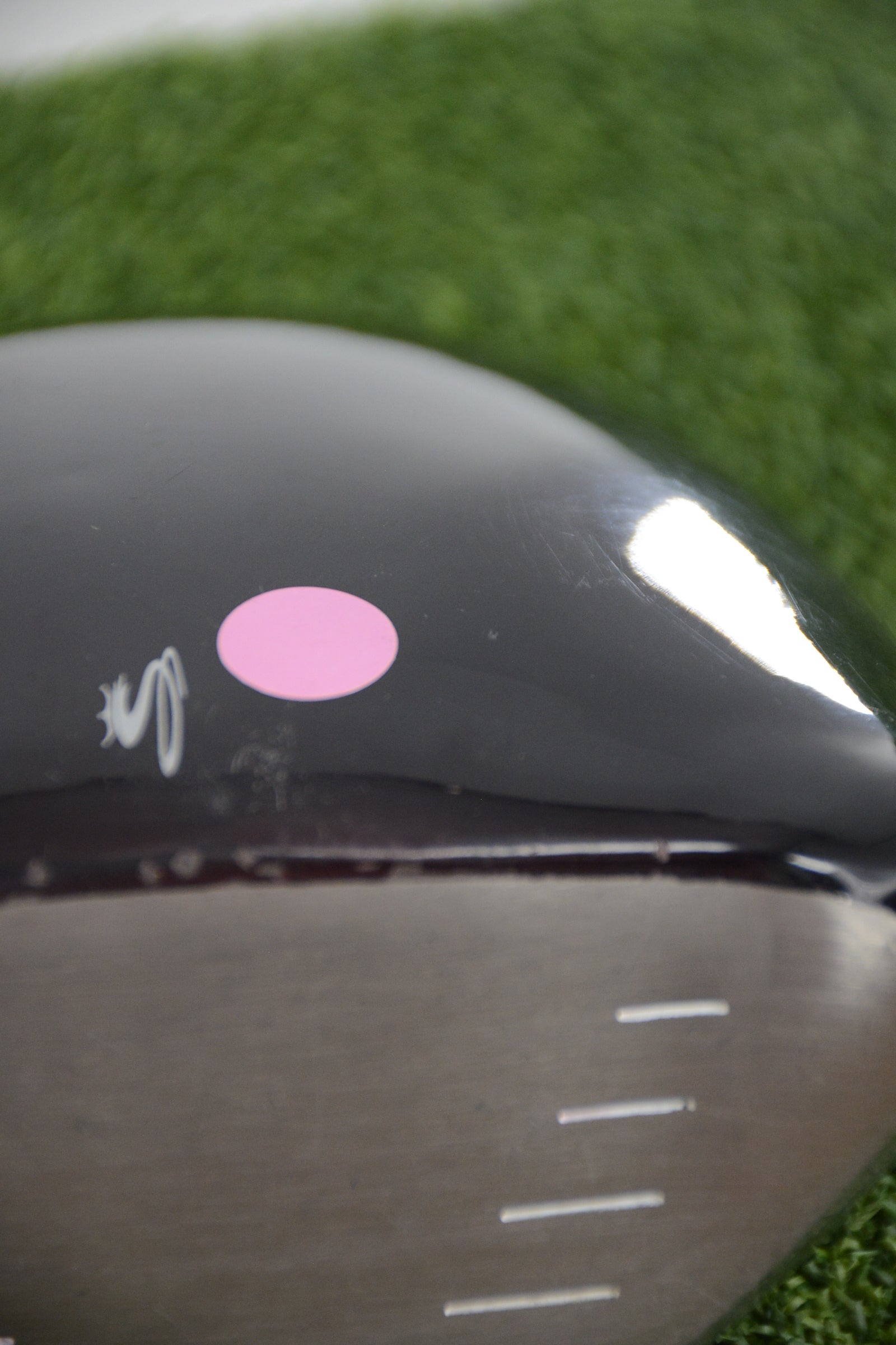 Women's *Dented* Cobra Sapphire  Driver W Flex 43.75"