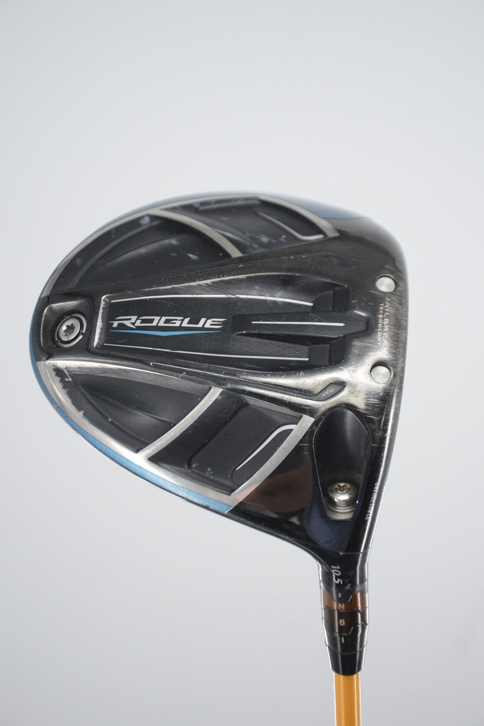 Callaway Rogue 10.5 Degree Driver S Flex 45.5"