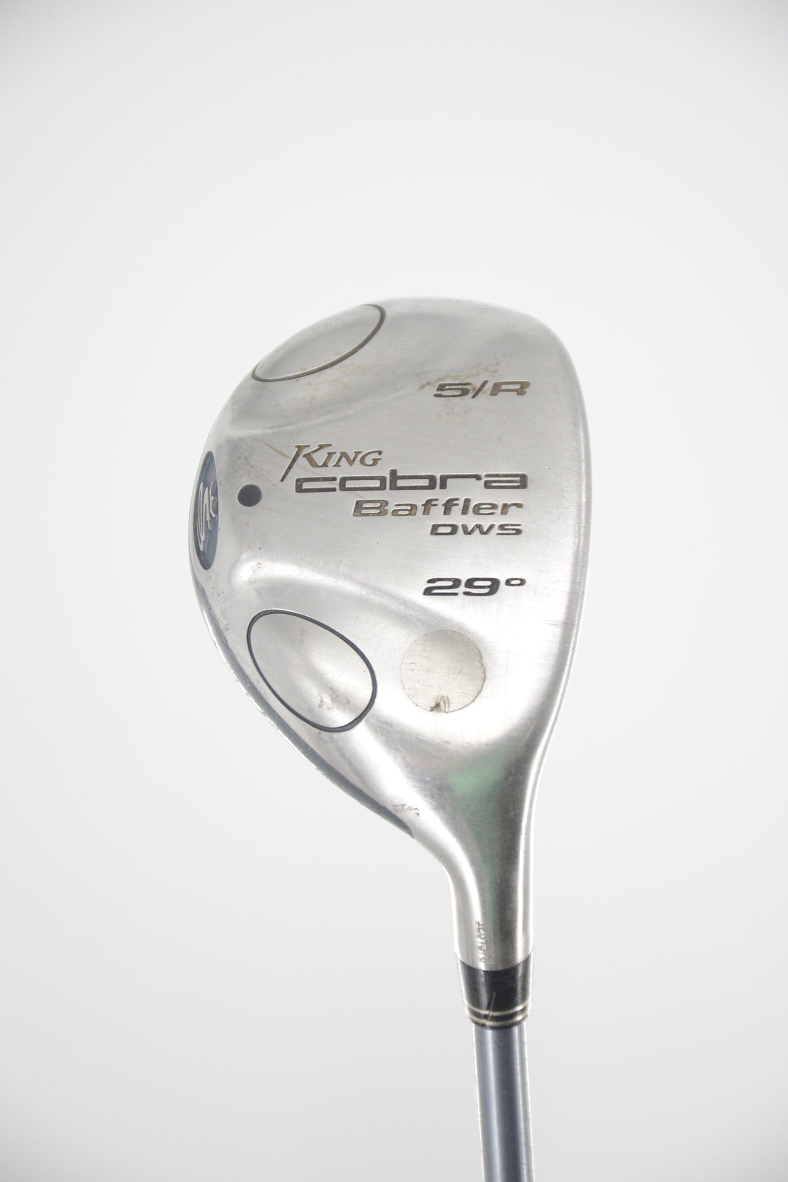 Women's Cobra Baffler Dws 5 Hybrid W Flex 38.25"