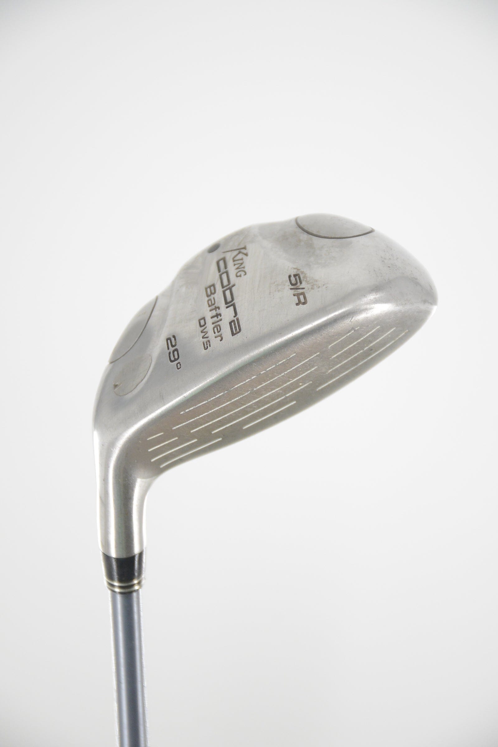 Women's Cobra Baffler Dws 5 Hybrid W Flex 38.25" Golf Clubs GolfRoots 