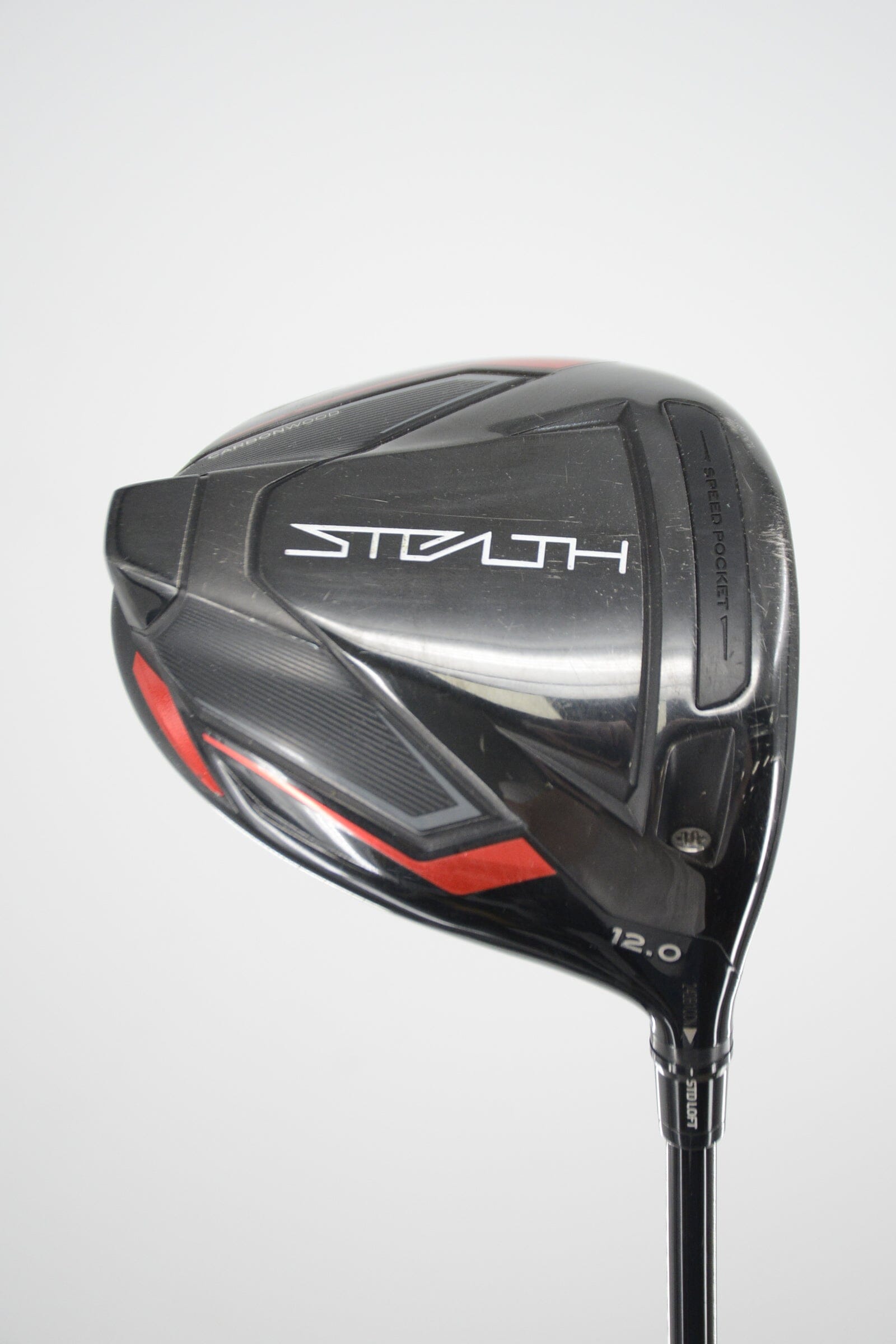 TaylorMade Stealth 12 Degree Driver S Flex 45.5" Golf Clubs GolfRoots 