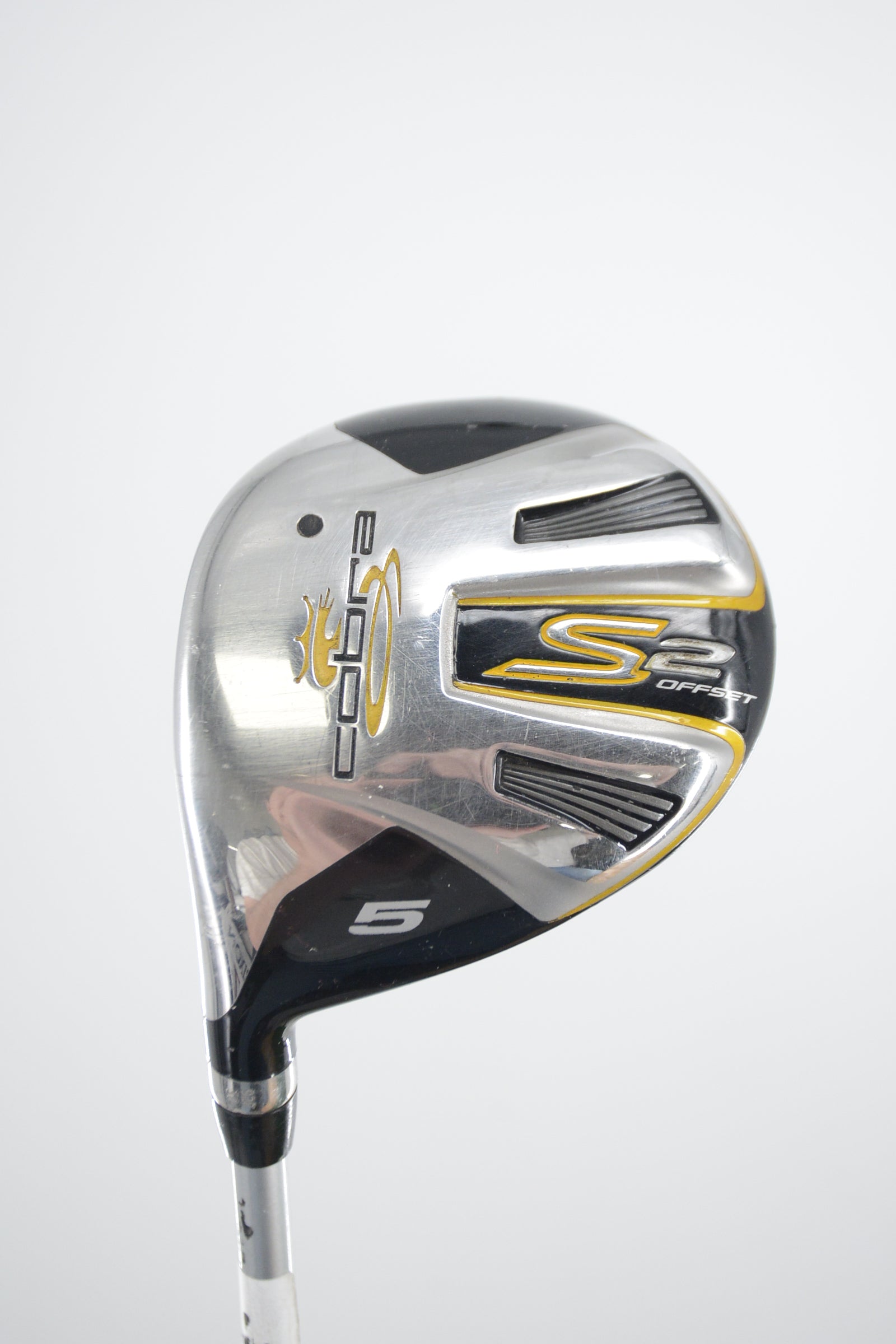 Lefty Cobra S2 OS 5 Wood SR Flex 43"