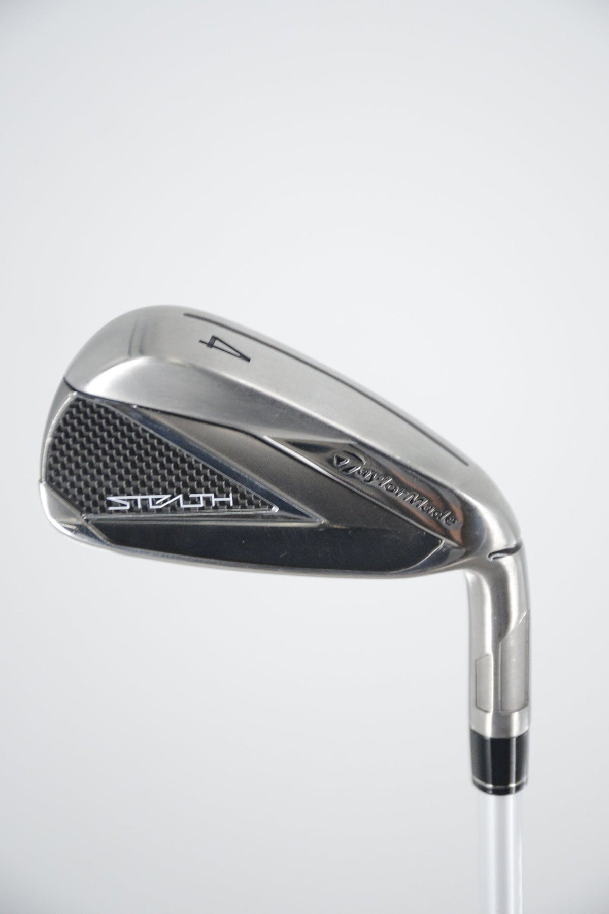 Women's TaylorMade Stealth 4 Iron W Flex 37.75" Golf Irons TaylorMade 