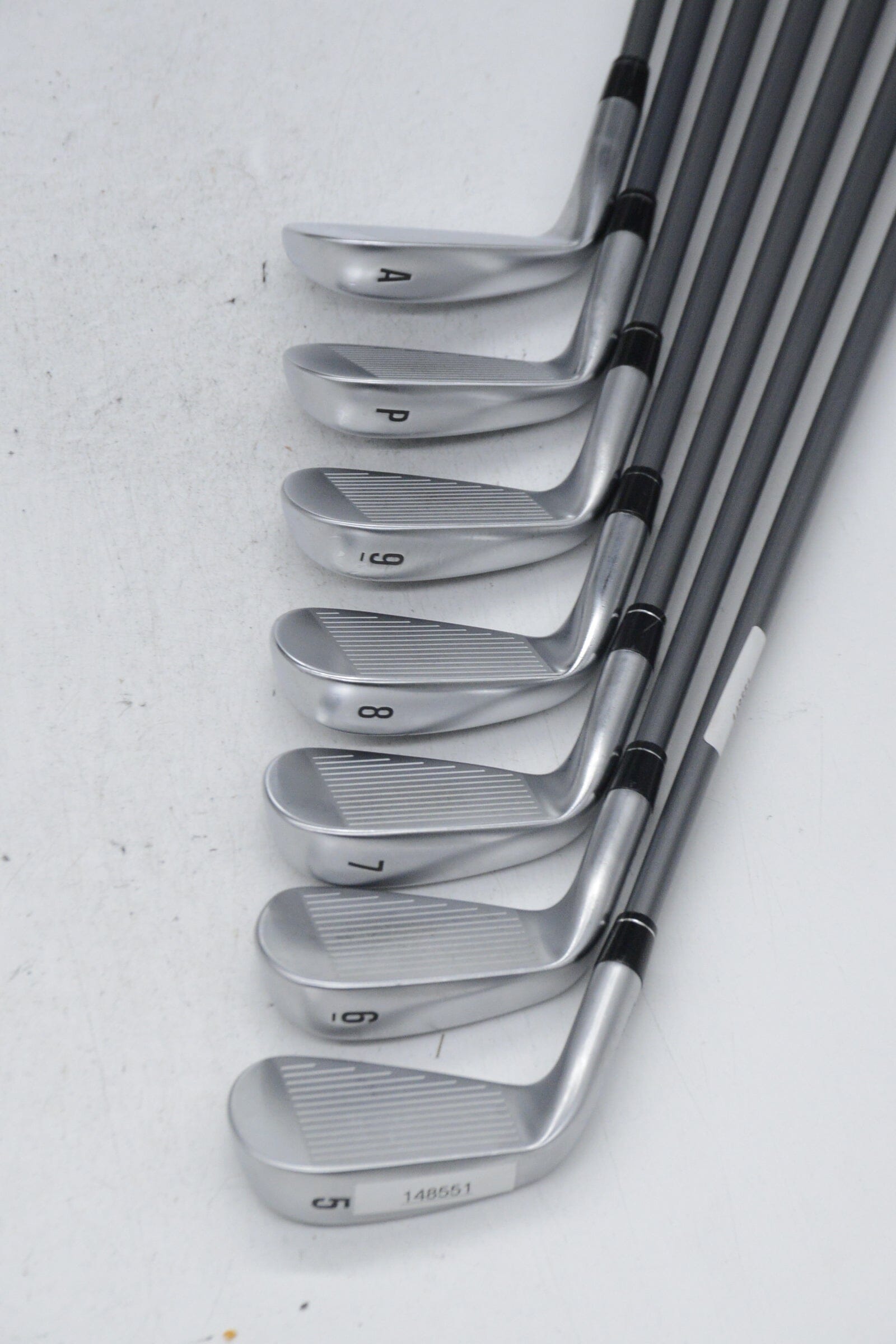 Callaway Apex AI300 5-AW Iron Set R Flex -0.25" Golf Clubs GolfRoots 