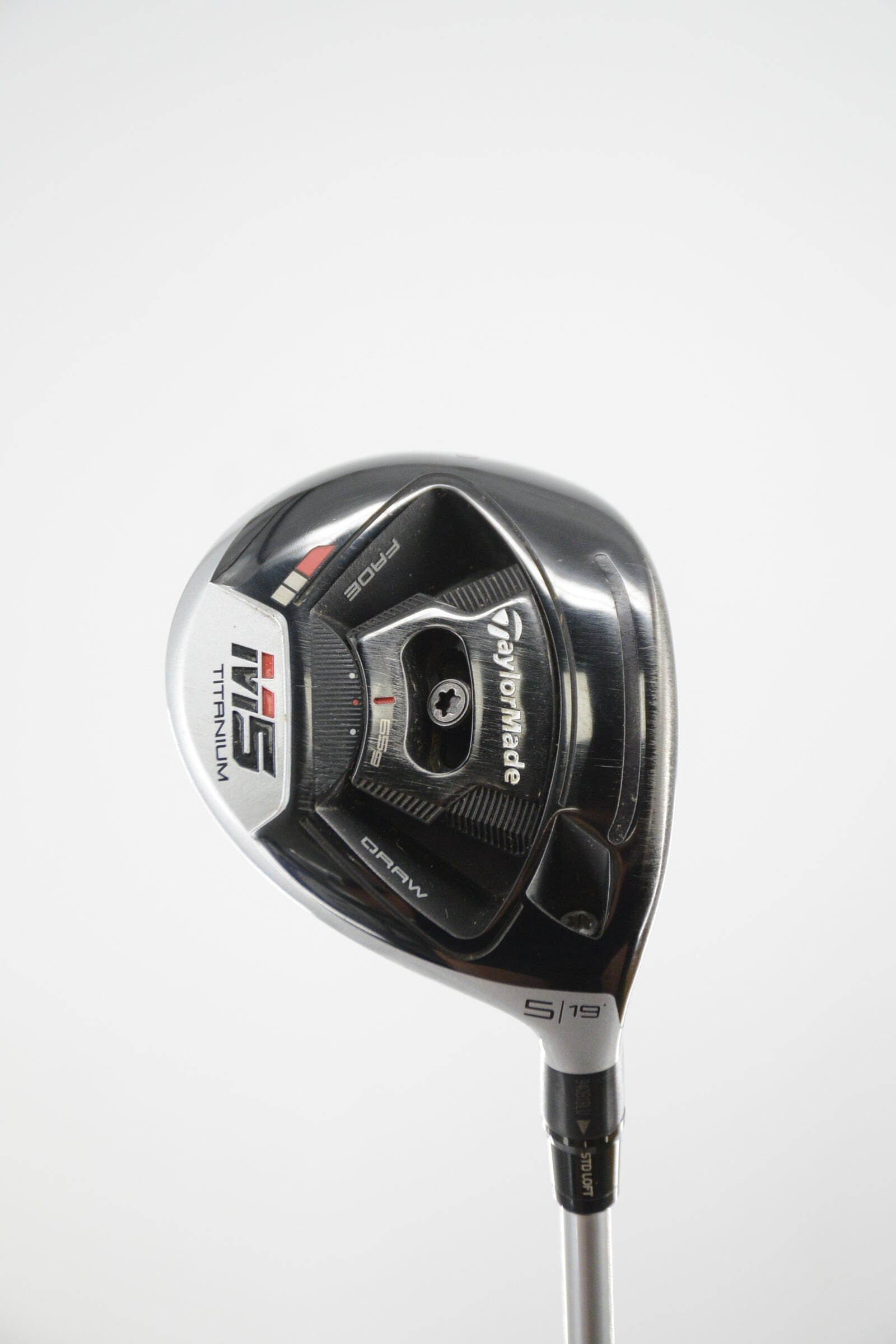 Women's TaylorMade M5 5 Wood W Flex 40.75" Golf Clubs GolfRoots 