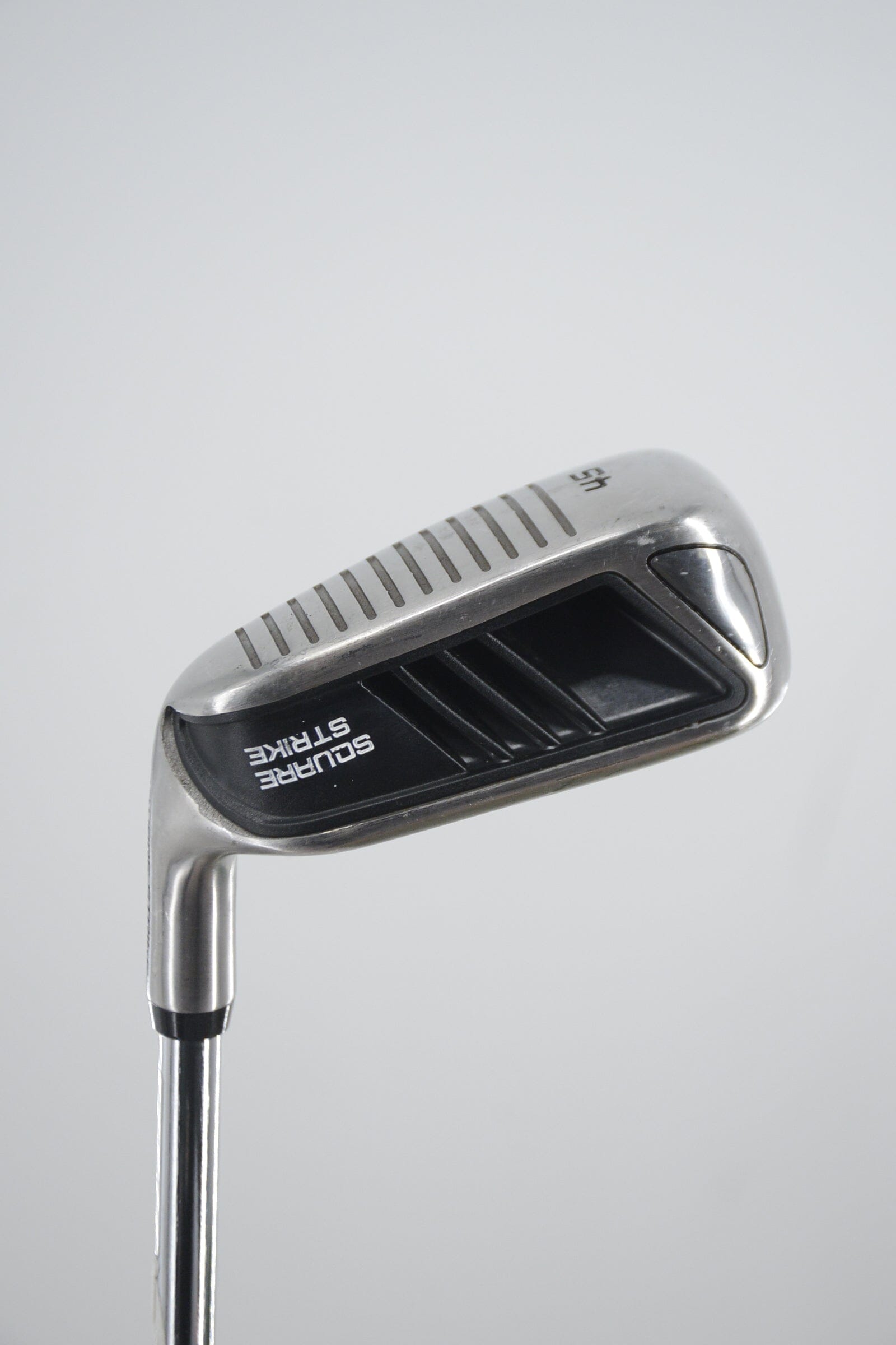Lefty Square Strike Chipper Wedge Flex 35.25" Golf Clubs GolfRoots 