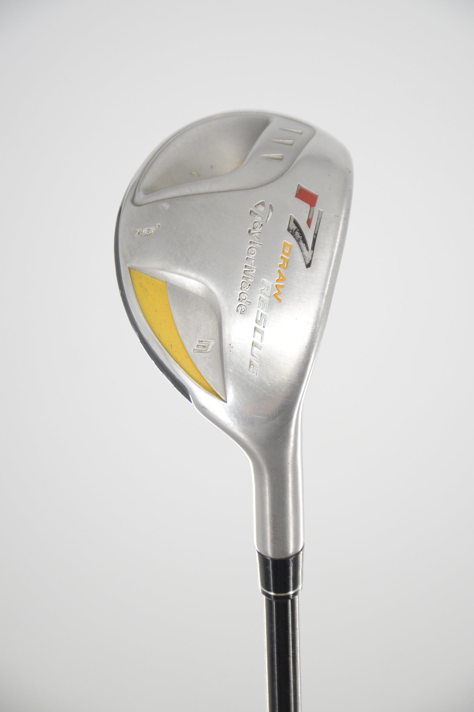 TaylorMade R7 Draw Rescue 3 Hybrid R Flex 40.5" Golf Clubs GolfRoots 