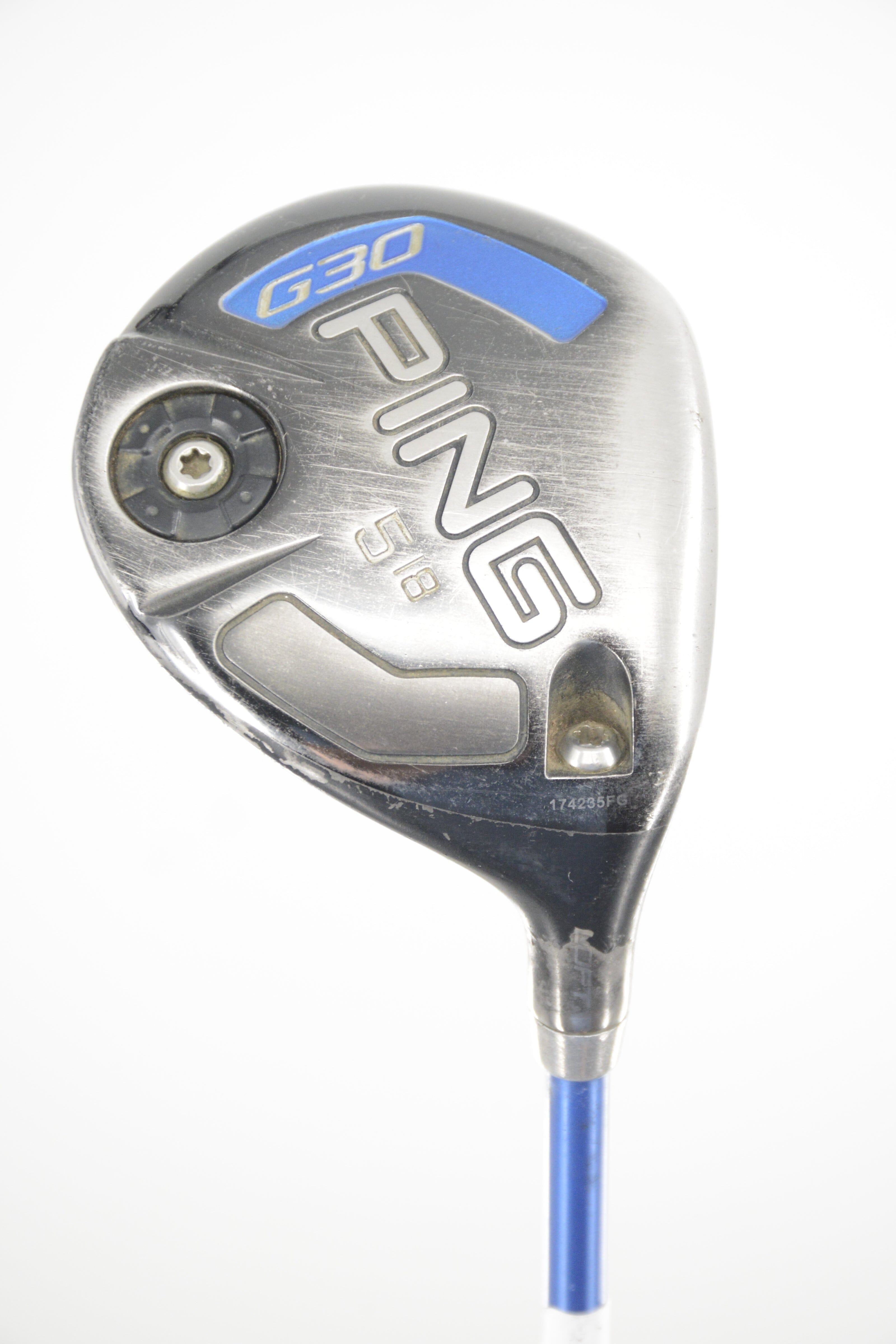 Ping G30 5 Wood R Flex 42" Golf Clubs GolfRoots 