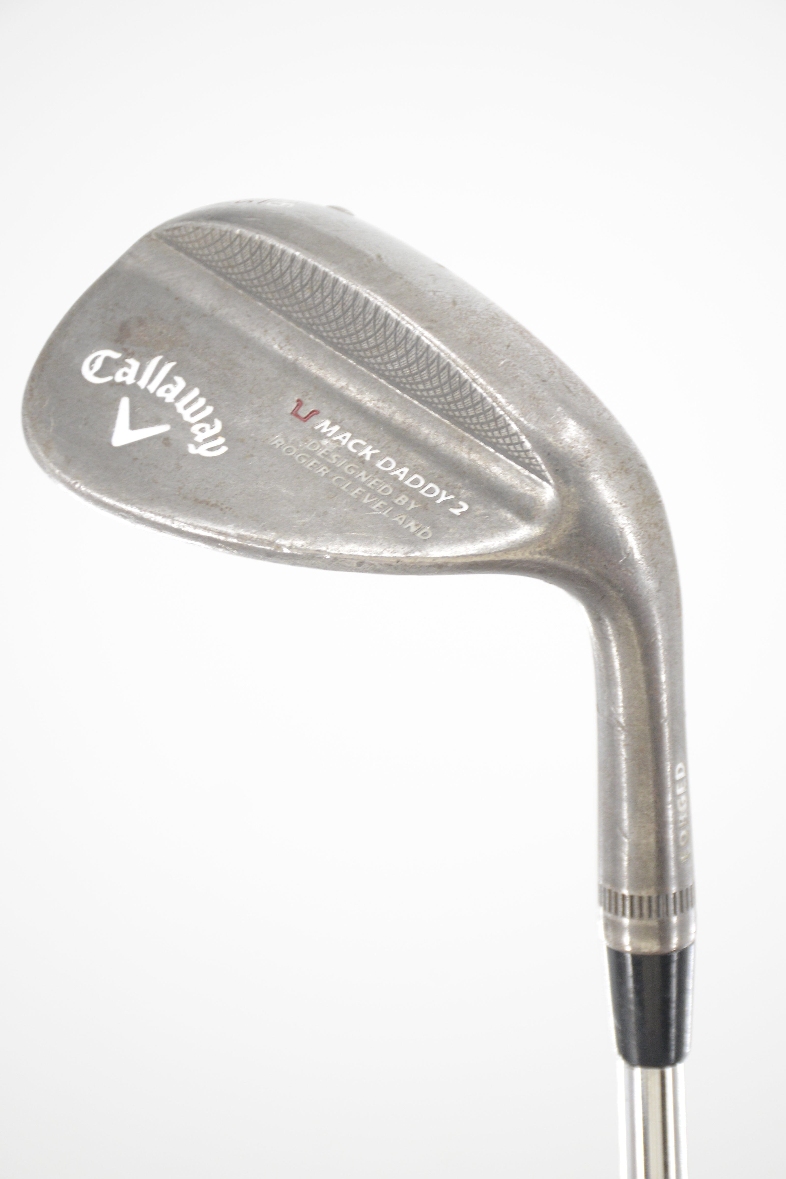 Callaway Mack Daddy 2 Black 56 Degree Wedge S Flex 35.5" Golf Clubs GolfRoots 