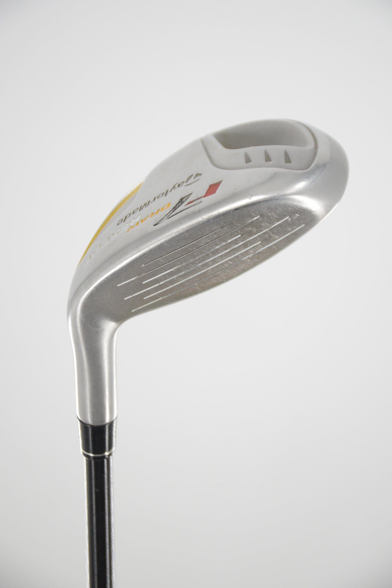 TaylorMade R7 Draw Rescue 3 Hybrid R Flex 40.5" Golf Clubs GolfRoots 