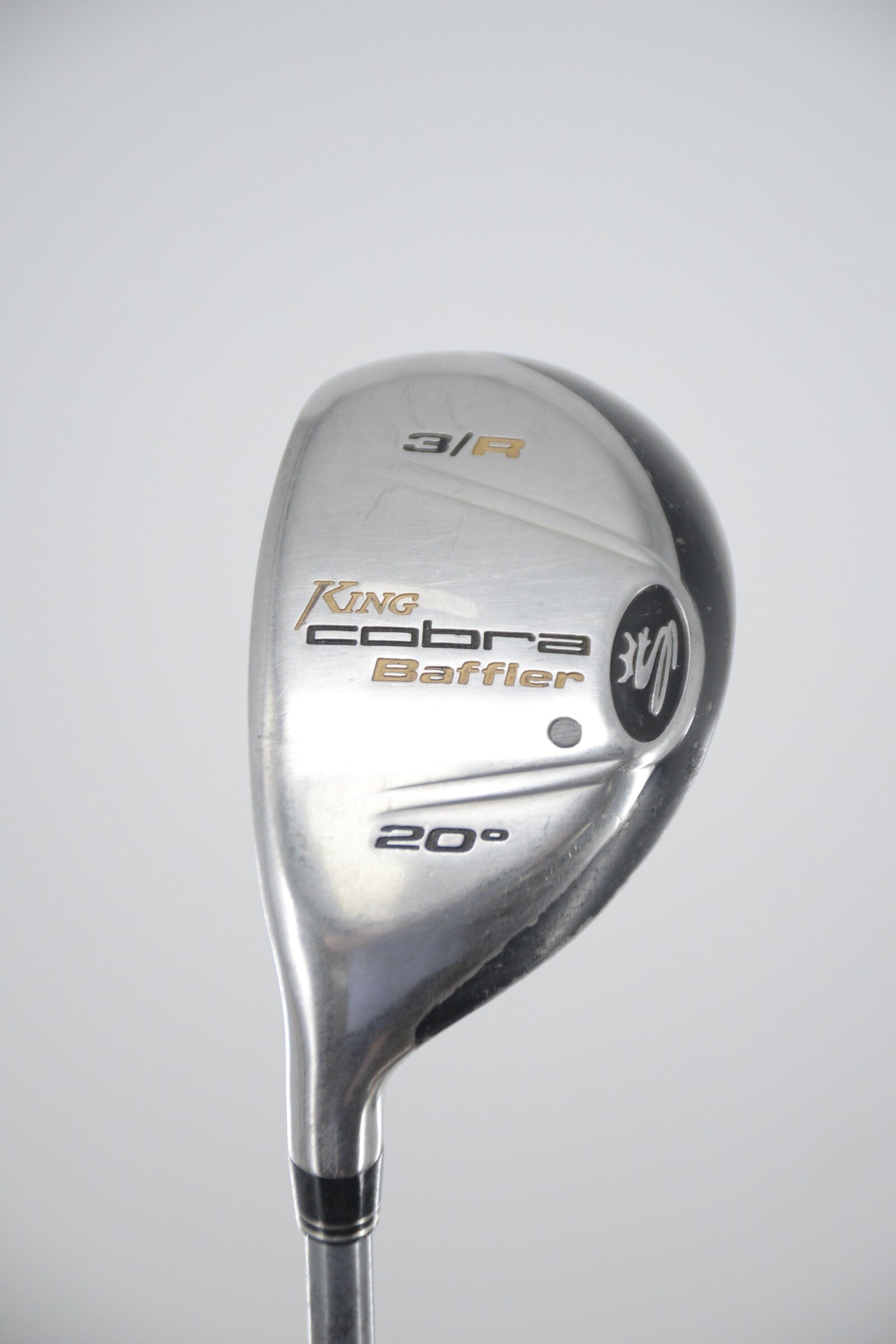 Lefty Cobra Baffler 2005 3 Hybrid R Flex 40" Golf Clubs GolfRoots 