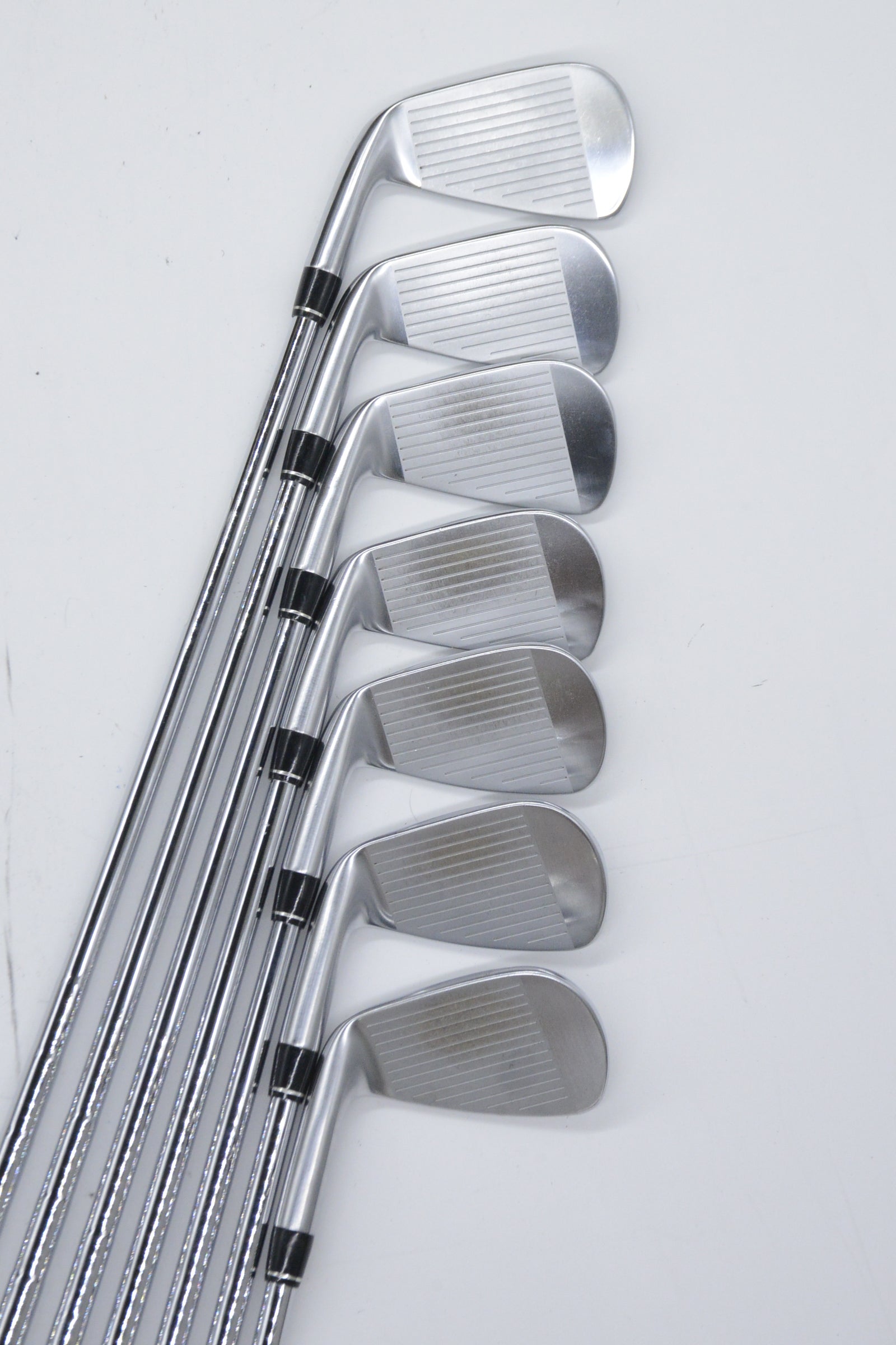 Titleist CNCPT-02 4-PW Iron Set S Flex +0.75"