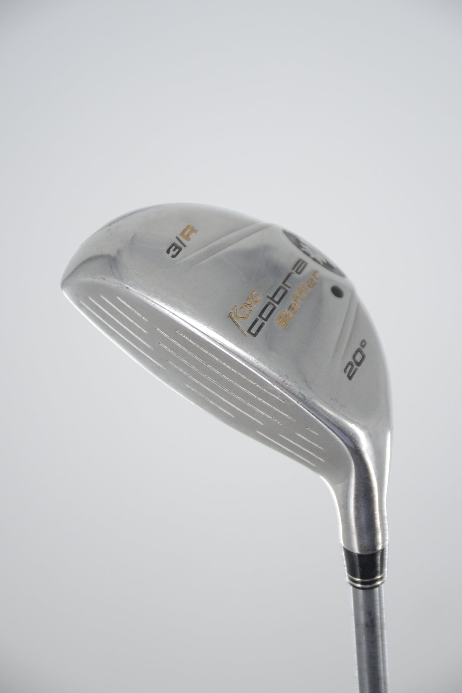 Lefty Cobra Baffler 2005 3 Hybrid R Flex 40" Golf Clubs GolfRoots 
