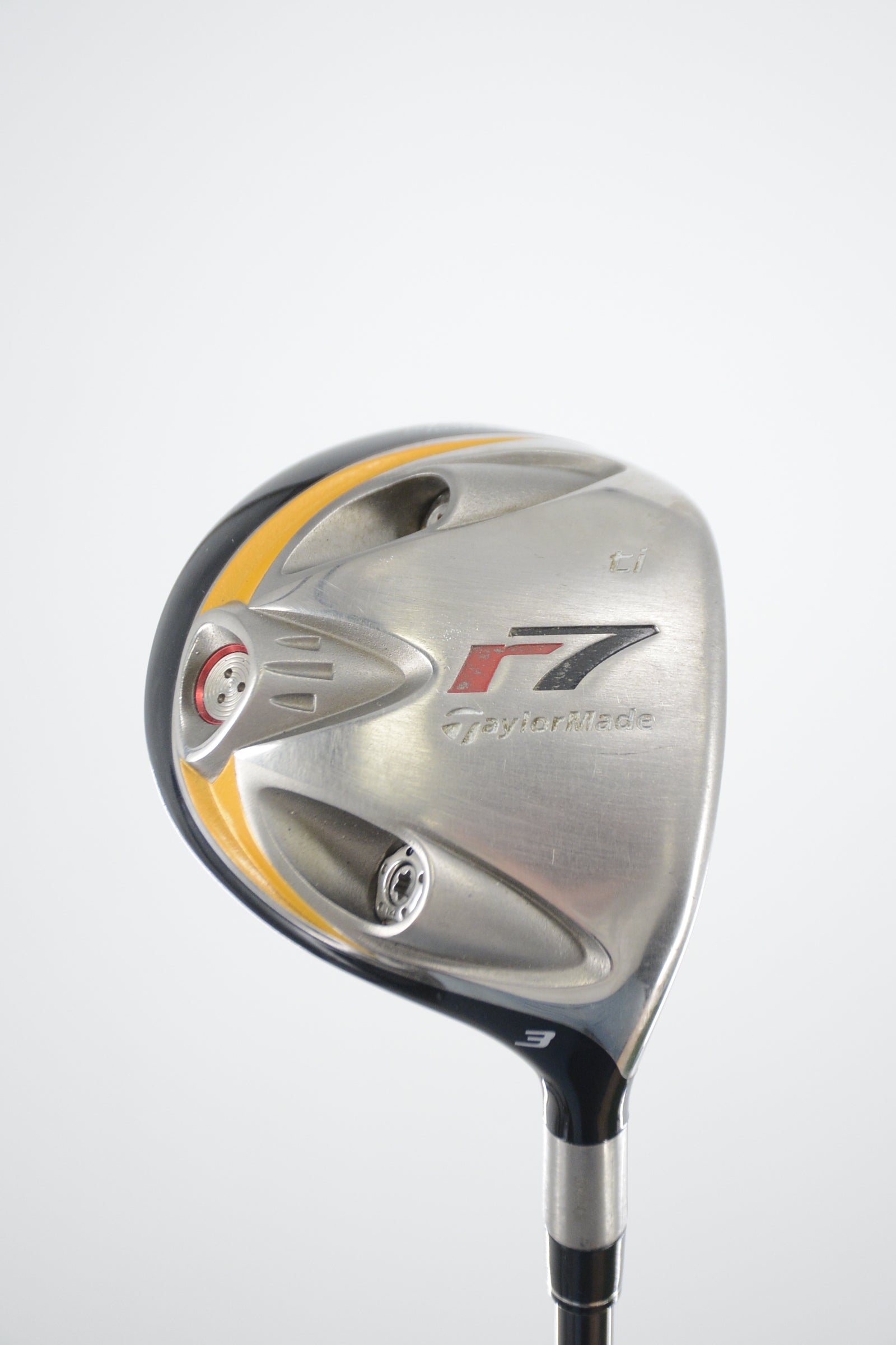 TaylorMade R7 Ti 3 Wood R Flex 42.75"