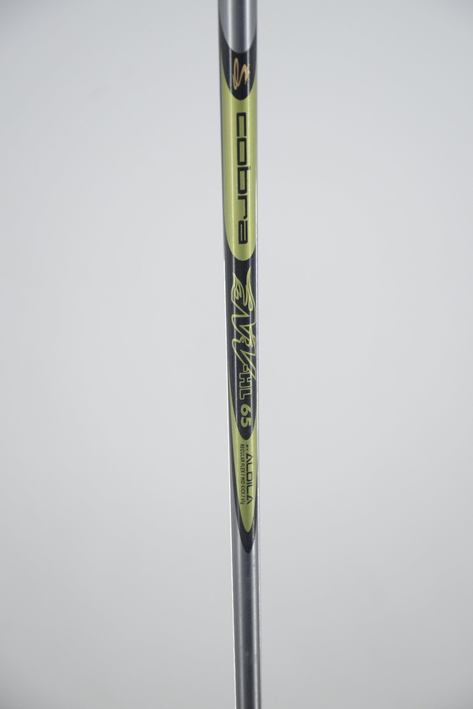 Lefty Cobra Baffler 2005 3 Hybrid R Flex 40" Golf Clubs GolfRoots 