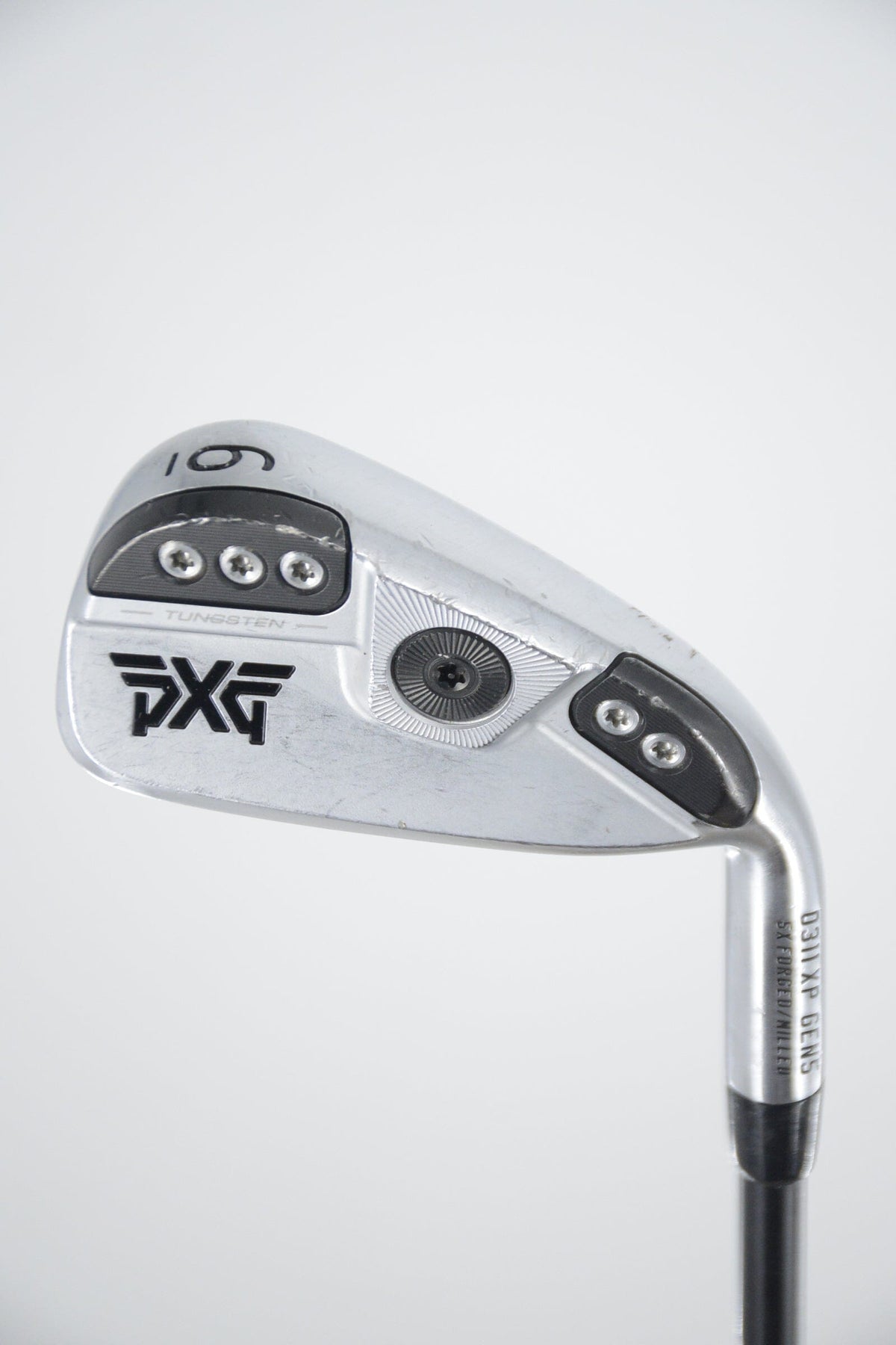 PXG 0311XP Gen 5 6 Iron R Flex 37.75" Golf Irons PXG 