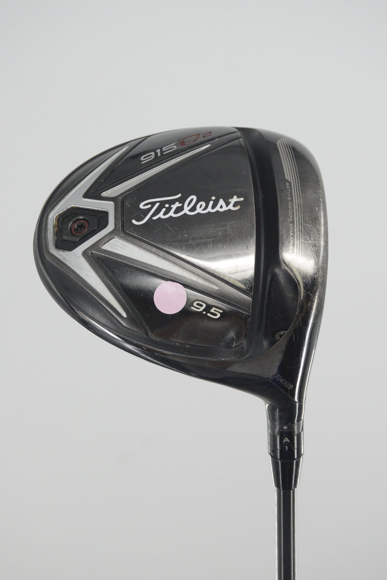 *Dented* Titleist 915D2 9.5 Degree Driver X Flex 45" Golf Clubs GolfRoots 