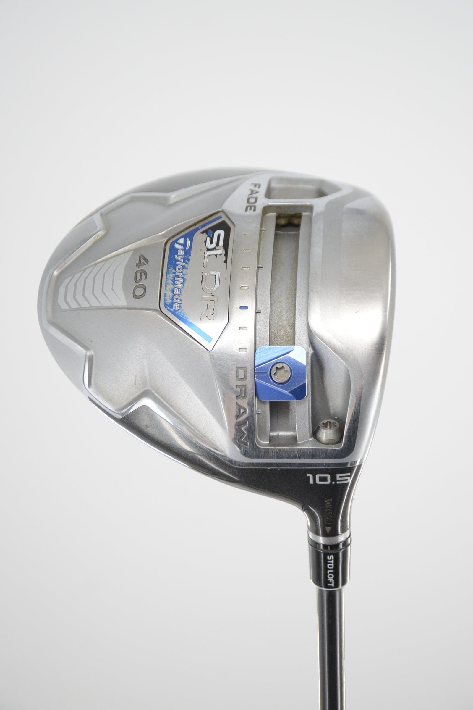 TaylorMade SLDR 10.5 Degree Driver SR Flex 45.25" Golf Clubs GolfRoots 