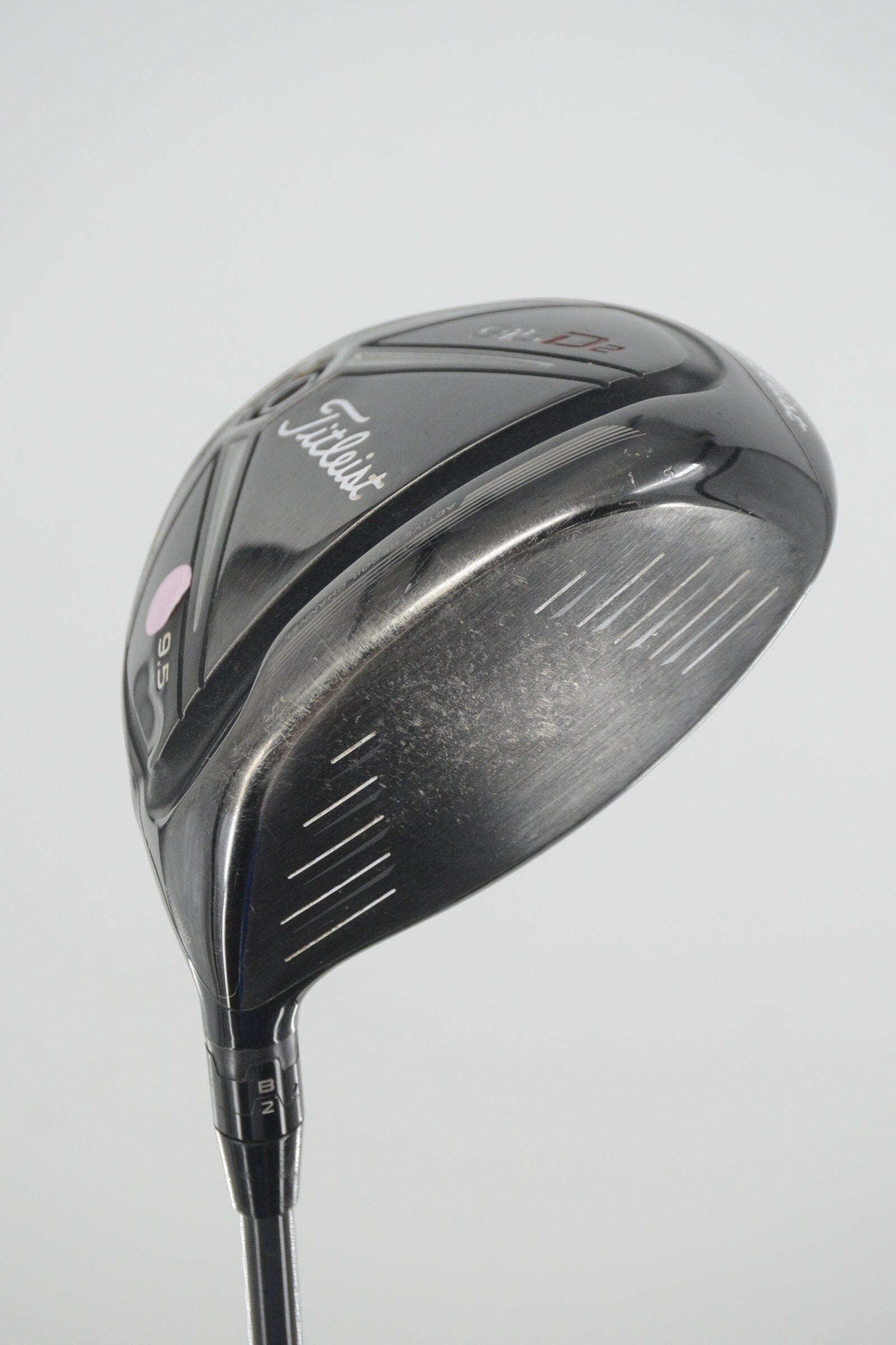 *Dented* Titleist 915D2 9.5 Degree Driver X Flex 45" Golf Clubs GolfRoots 