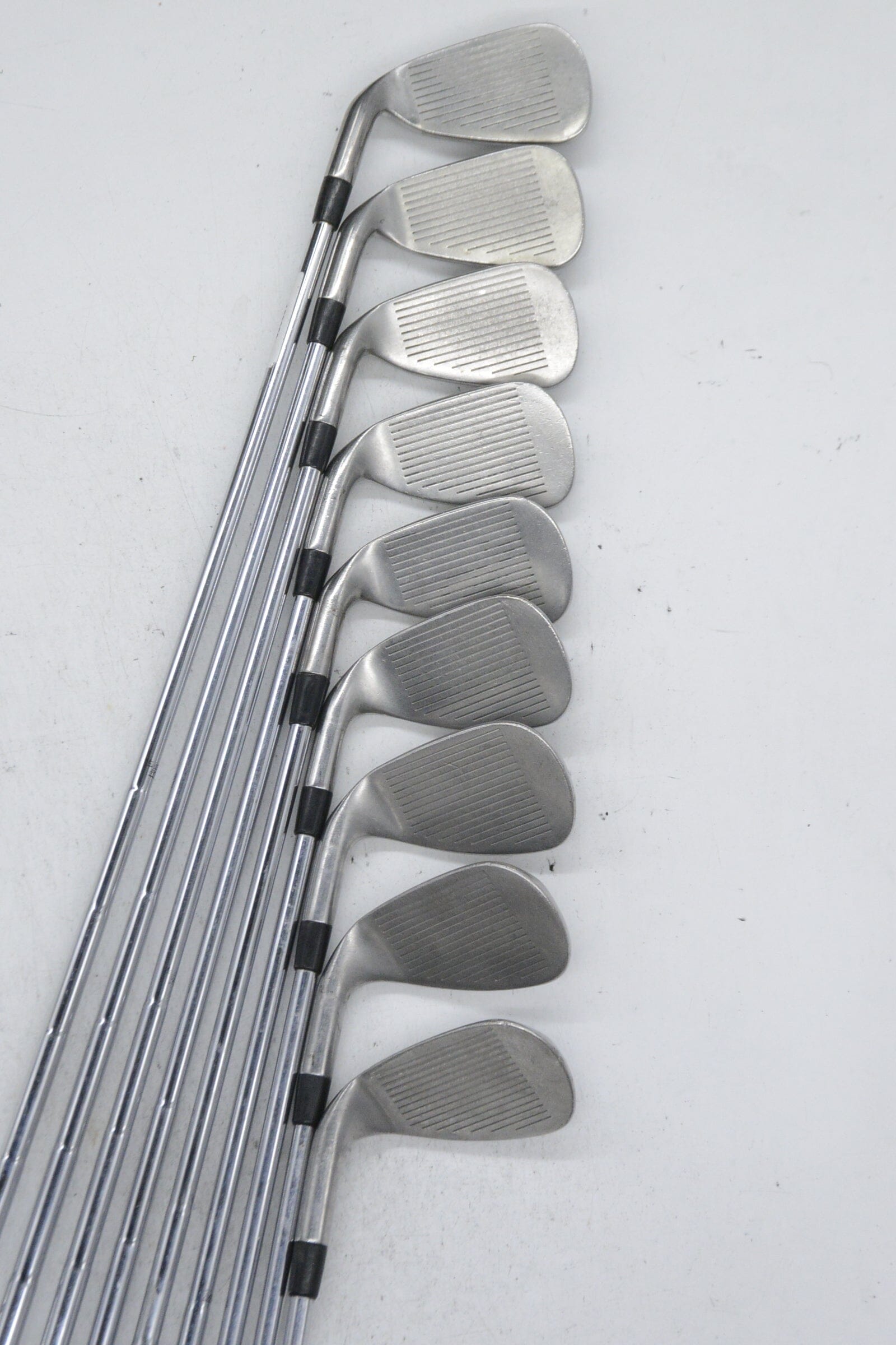 Adams GT3 3-PW, SW Iron Set R Flex Std Length Golf Clubs GolfRoots 