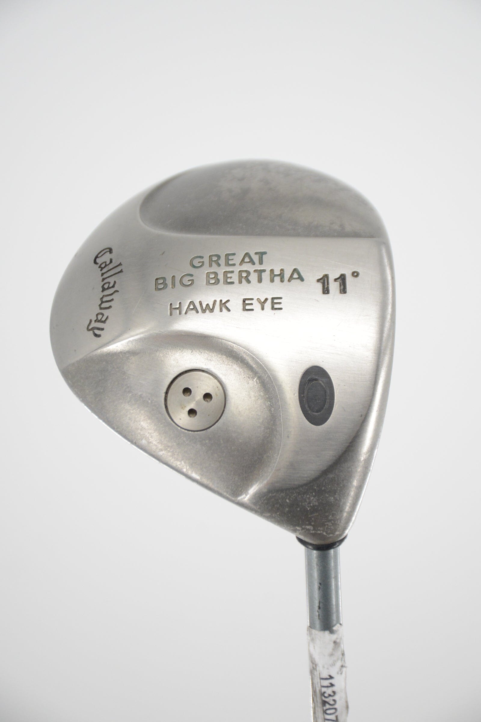Women's Callaway Great Big Bertha Hawk Eye 11 Degree Driver W Flex 44" Golf Clubs GolfRoots 