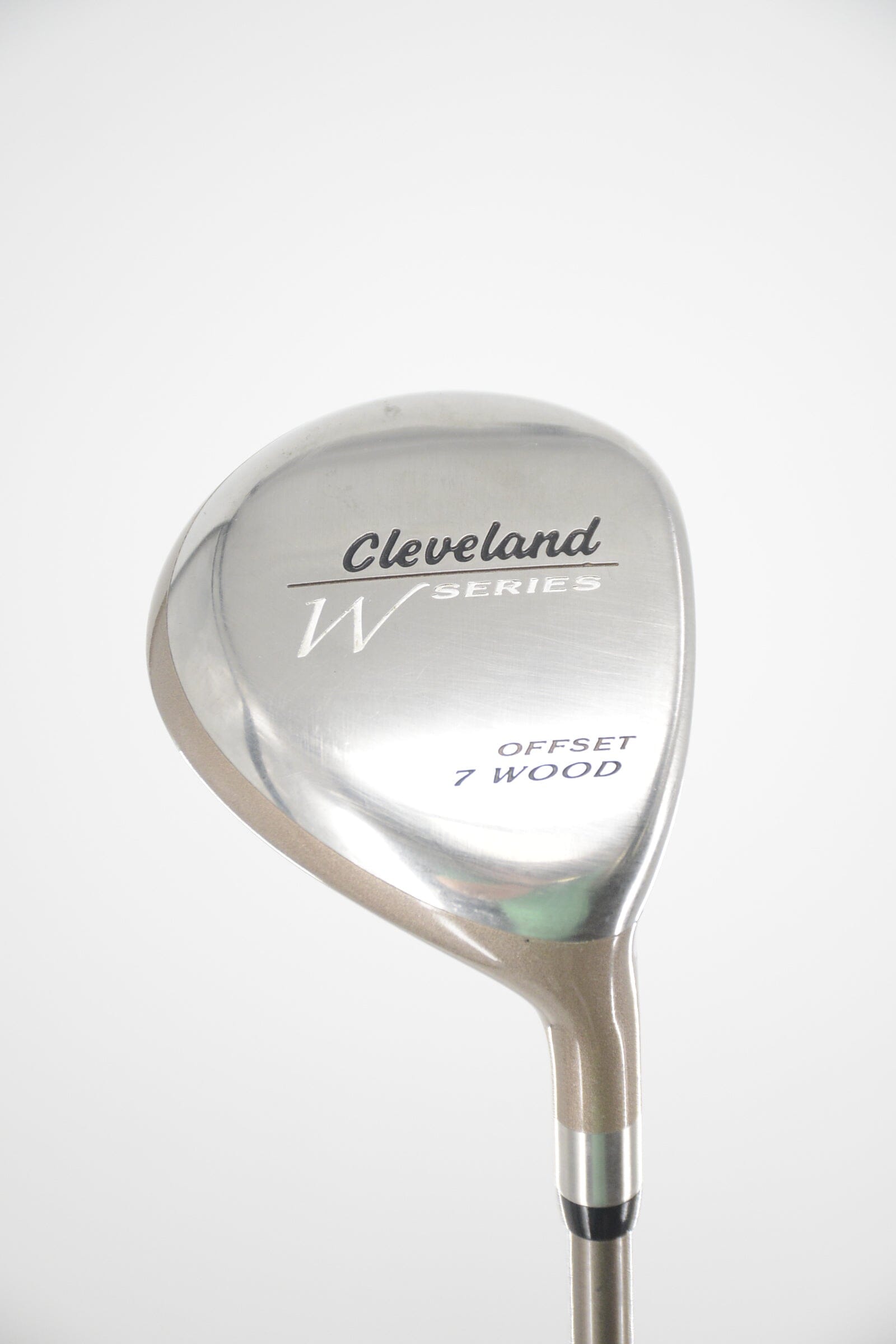 Women's Cleveland Launcher Steel W-Series 7 Wood W Flex 41.5"