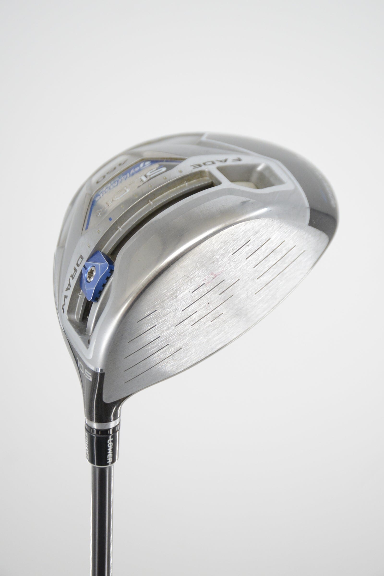 TaylorMade SLDR 10.5 Degree Driver SR Flex 45.25" Golf Clubs GolfRoots 